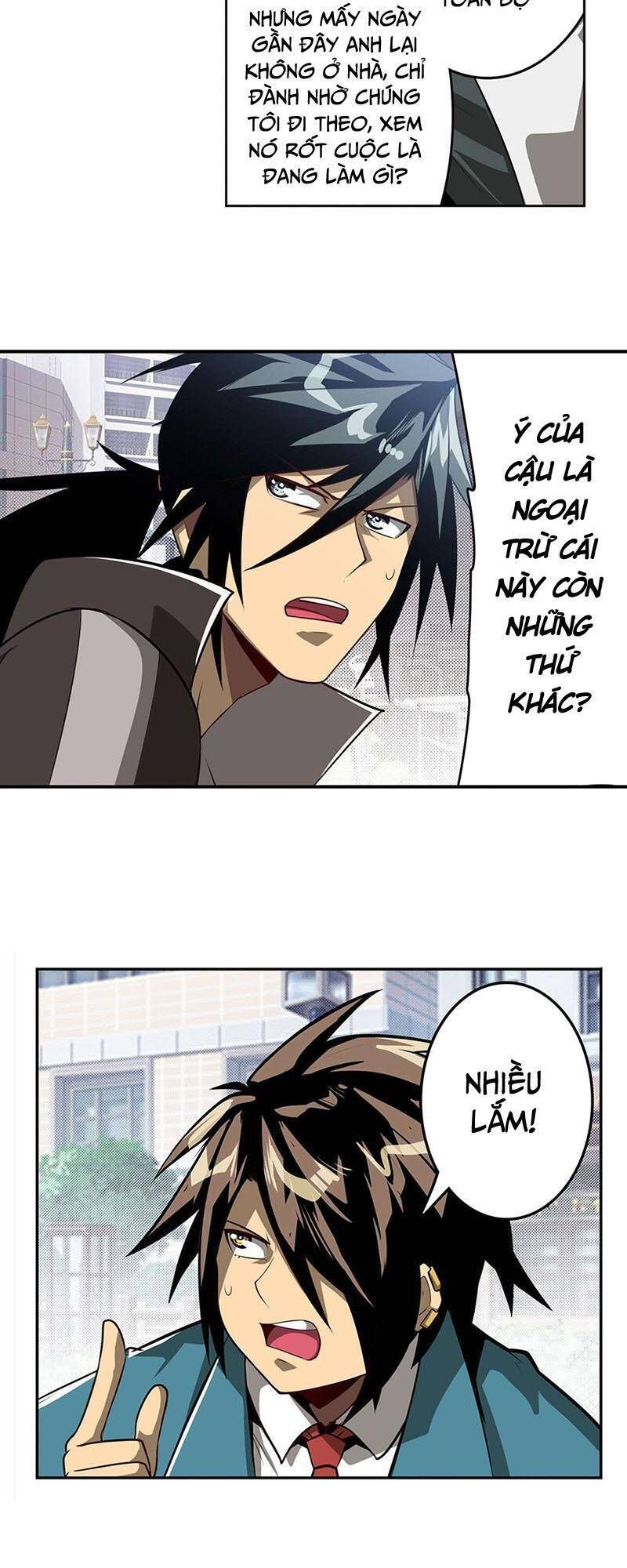 đọc truyện Anh Hùng ? Ta Không Làm Lâu Rồi Chương 420 ảnh 10 tại Thiên Thai Truyện