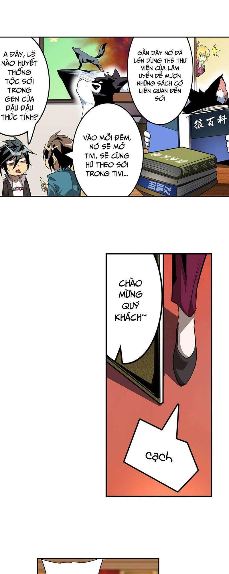 đọc truyện Anh Hùng ? Ta Không Làm Lâu Rồi Chương 420 ảnh 11 tại Thiên Thai Truyện