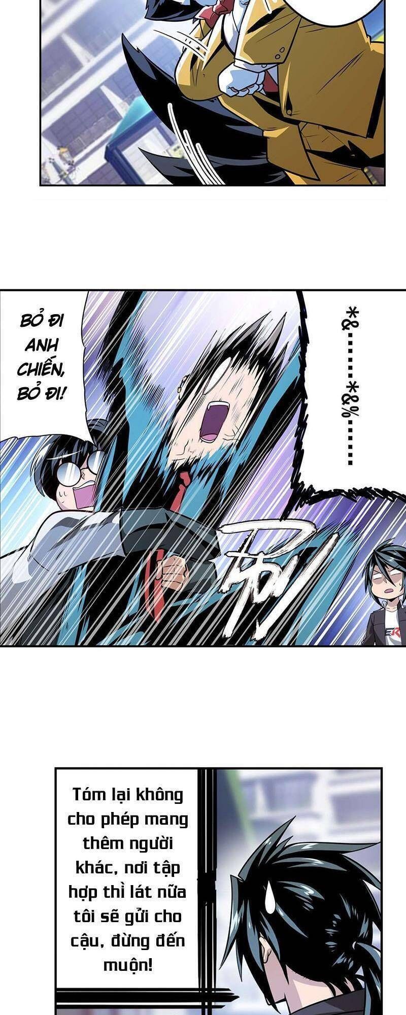 đọc truyện Anh Hùng ? Ta Không Làm Lâu Rồi Chương 421 ảnh 14 tại Thiên Thai Truyện