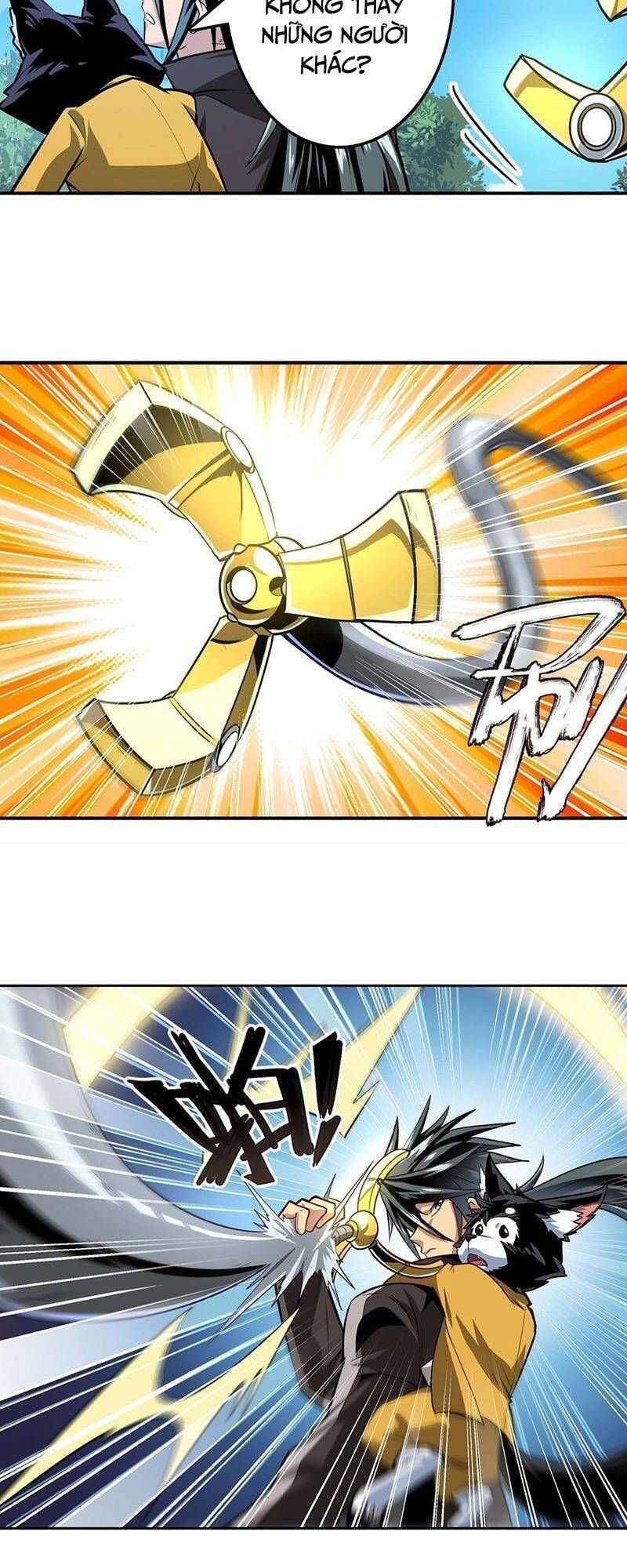 đọc truyện Anh Hùng ? Ta Không Làm Lâu Rồi Chương 421 ảnh 18 tại Thiên Thai Truyện