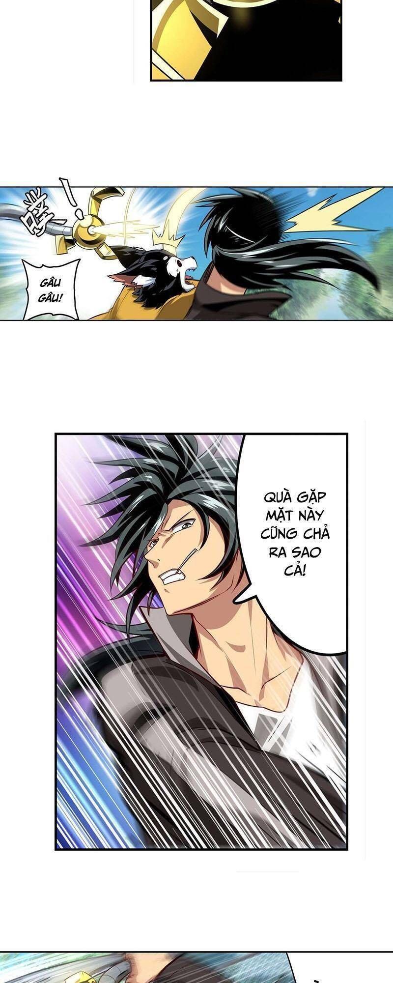 đọc truyện Anh Hùng ? Ta Không Làm Lâu Rồi Chương 421 ảnh 20 tại Thiên Thai Truyện