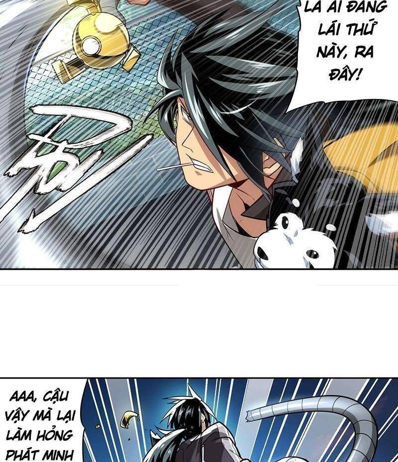 đọc truyện Anh Hùng ? Ta Không Làm Lâu Rồi Chương 421 ảnh 21 tại Thiên Thai Truyện