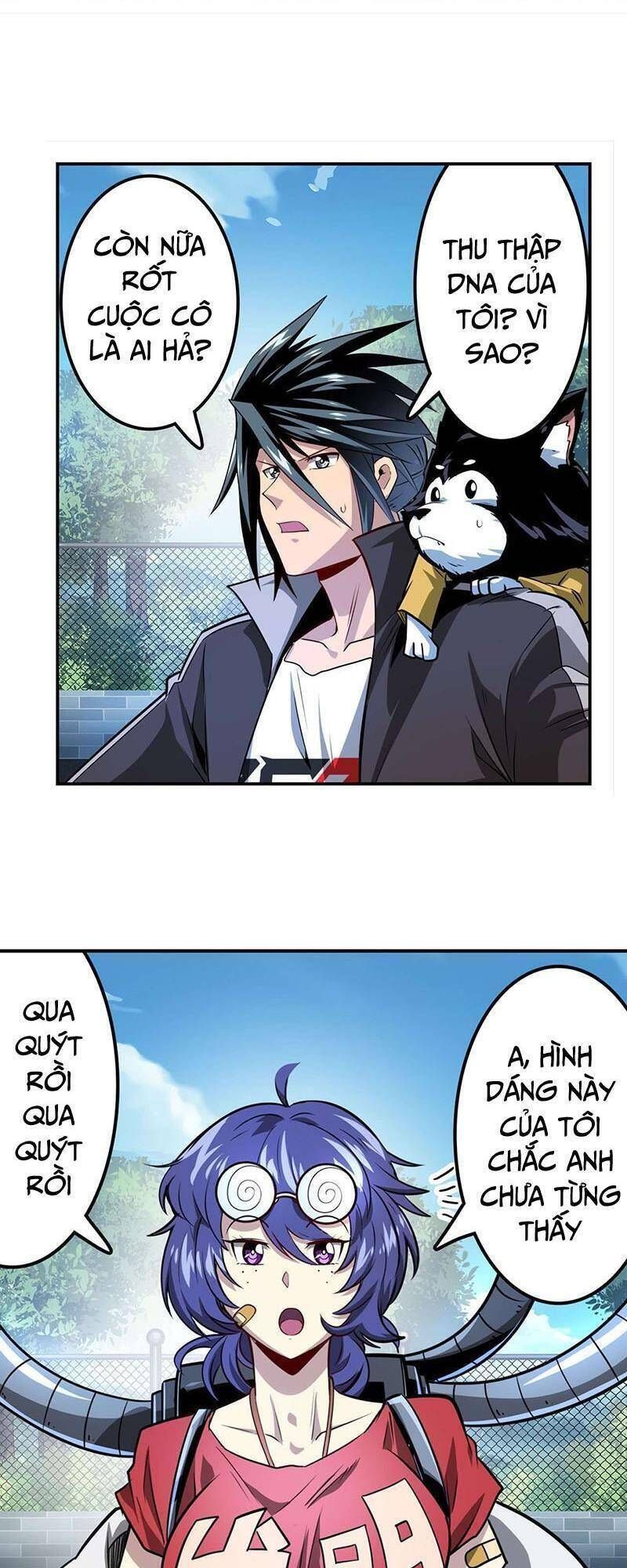 đọc truyện Anh Hùng ? Ta Không Làm Lâu Rồi Chương 421 ảnh 26 tại Thiên Thai Truyện