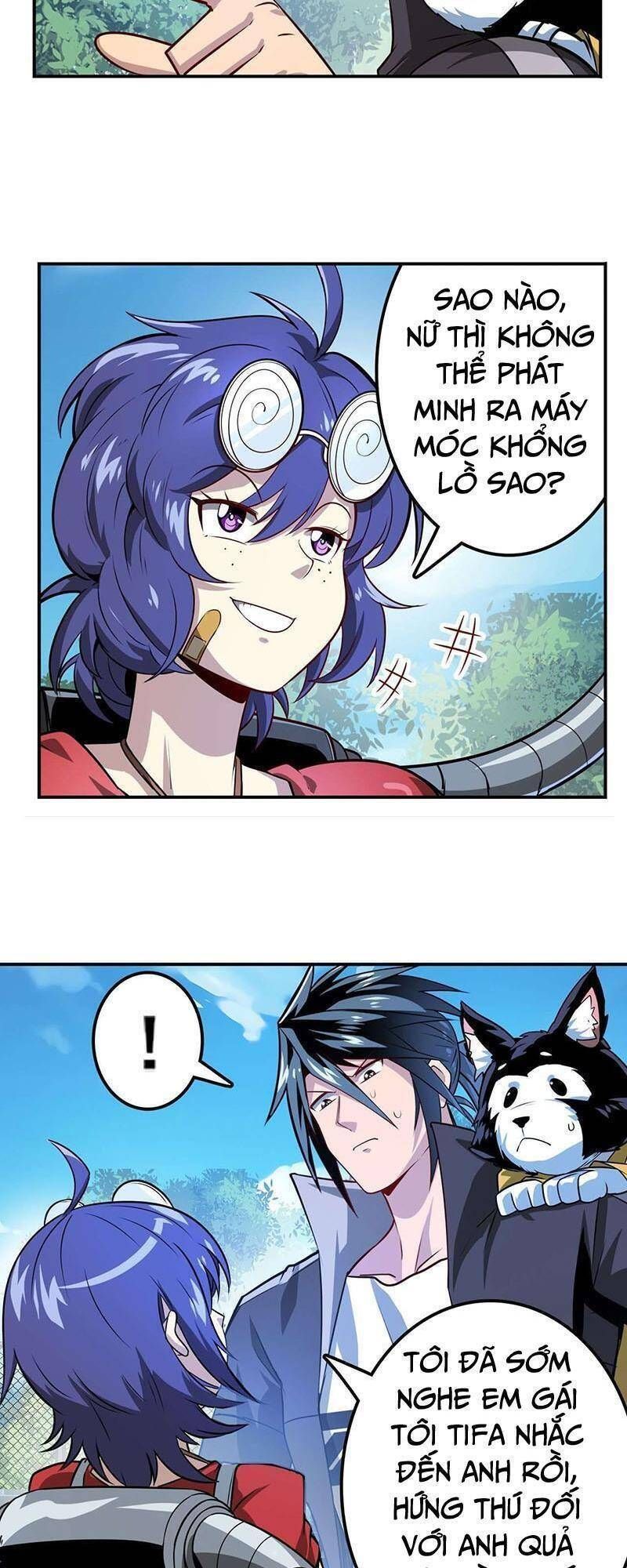 đọc truyện Anh Hùng ? Ta Không Làm Lâu Rồi Chương 421 ảnh 30 tại Thiên Thai Truyện