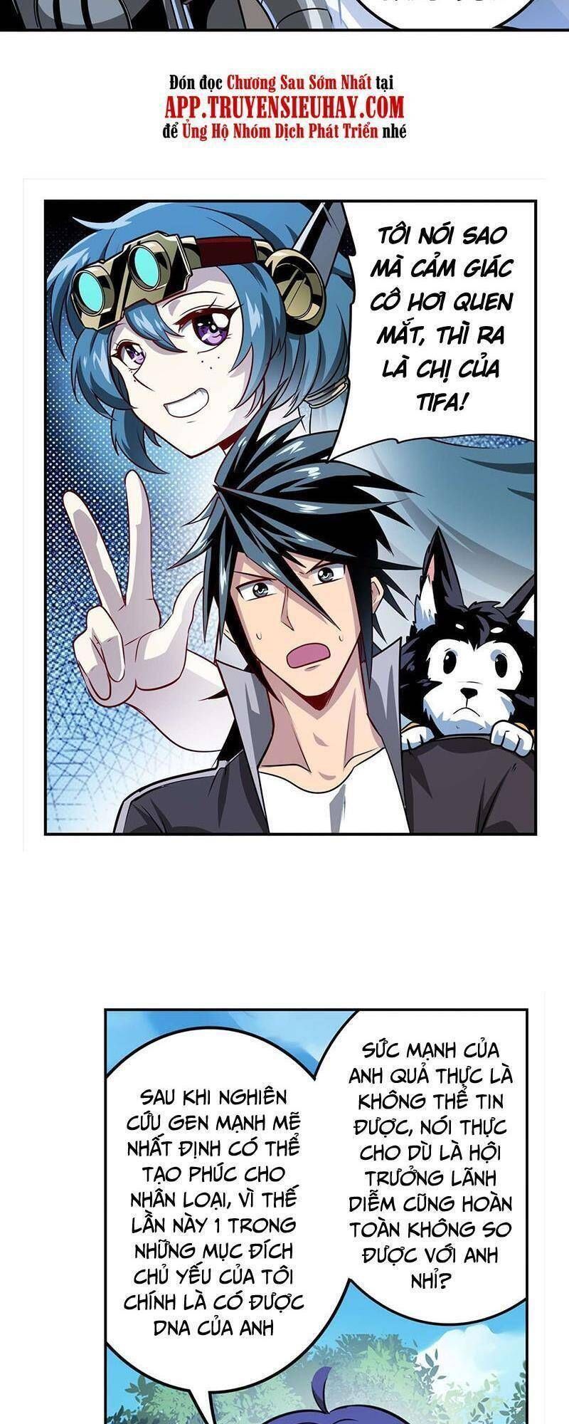 đọc truyện Anh Hùng ? Ta Không Làm Lâu Rồi Chương 421 ảnh 32 tại Thiên Thai Truyện