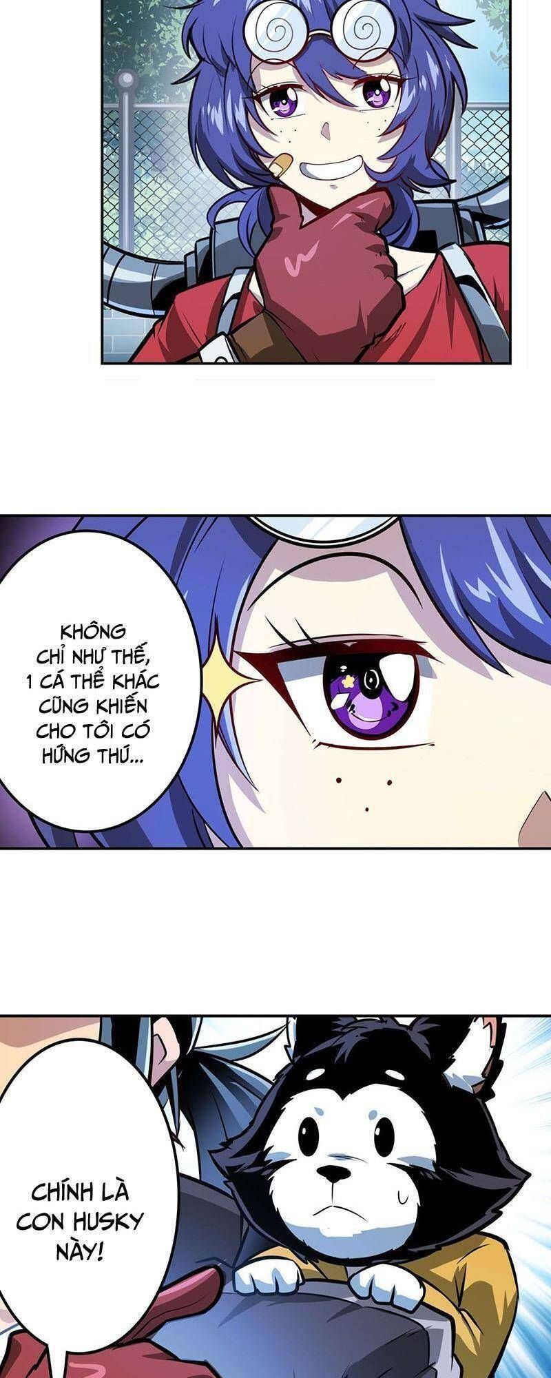 đọc truyện Anh Hùng ? Ta Không Làm Lâu Rồi Chương 421 ảnh 34 tại Thiên Thai Truyện