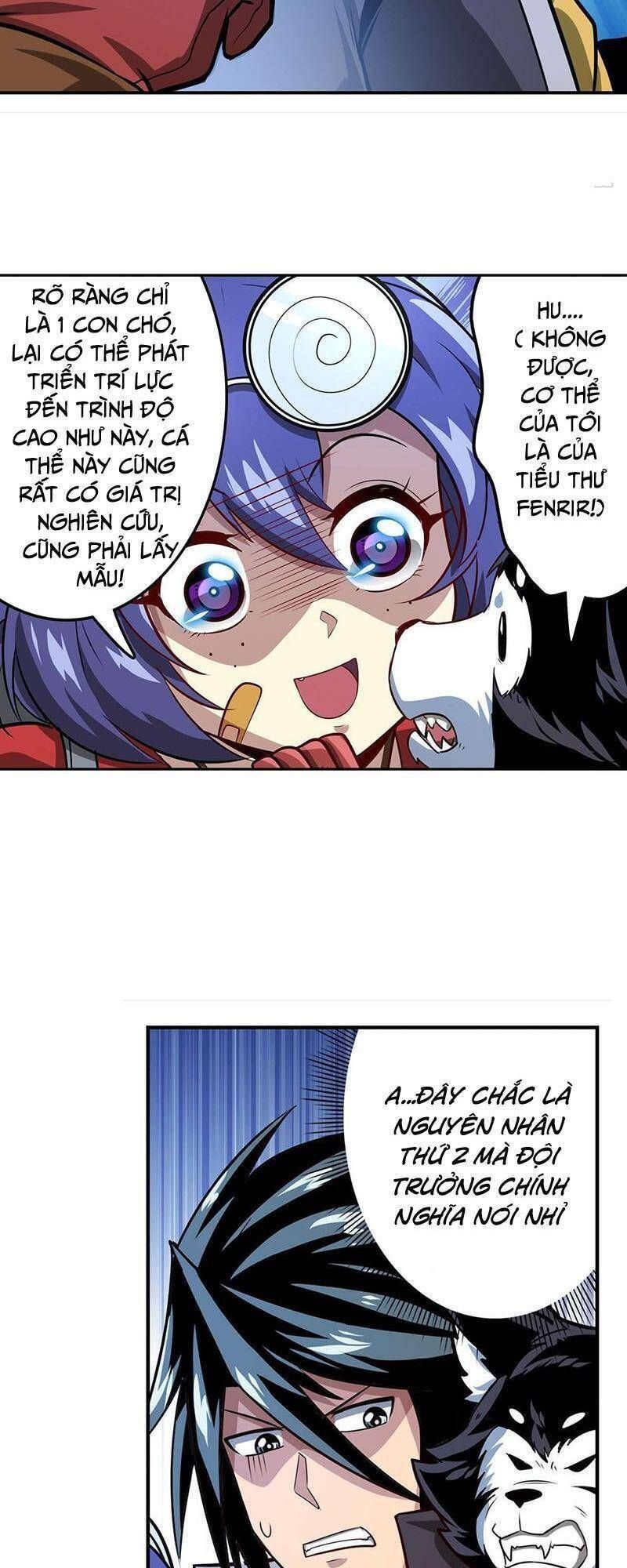 đọc truyện Anh Hùng ? Ta Không Làm Lâu Rồi Chương 421 ảnh 36 tại Thiên Thai Truyện