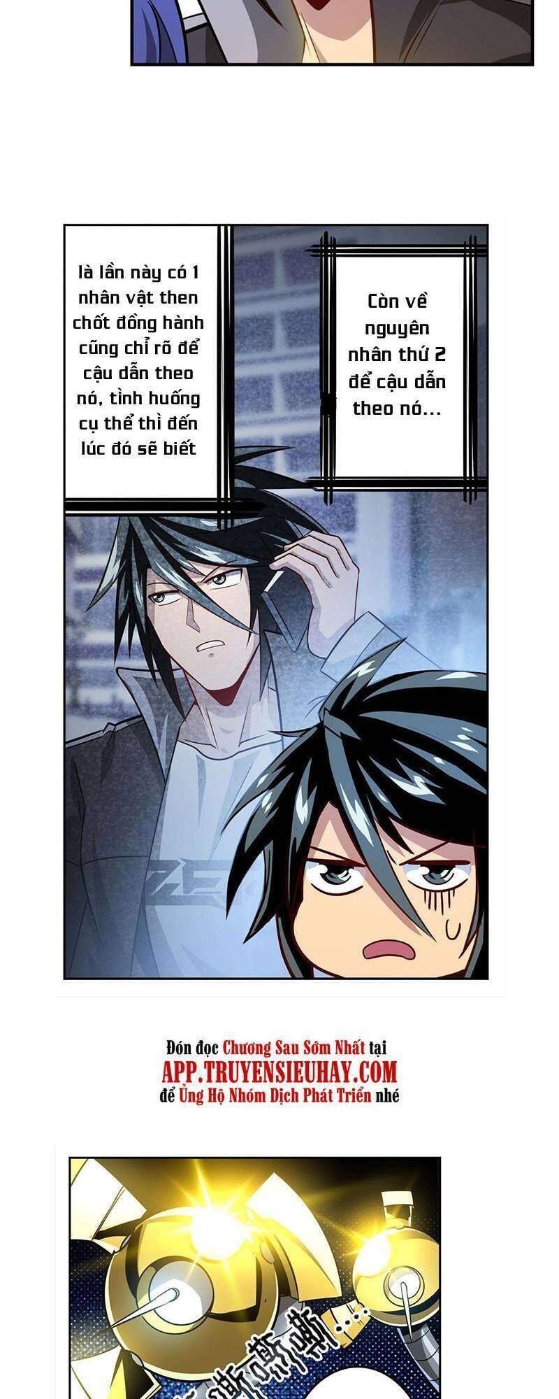 đọc truyện Anh Hùng ? Ta Không Làm Lâu Rồi Chương 421 ảnh 38 tại Thiên Thai Truyện