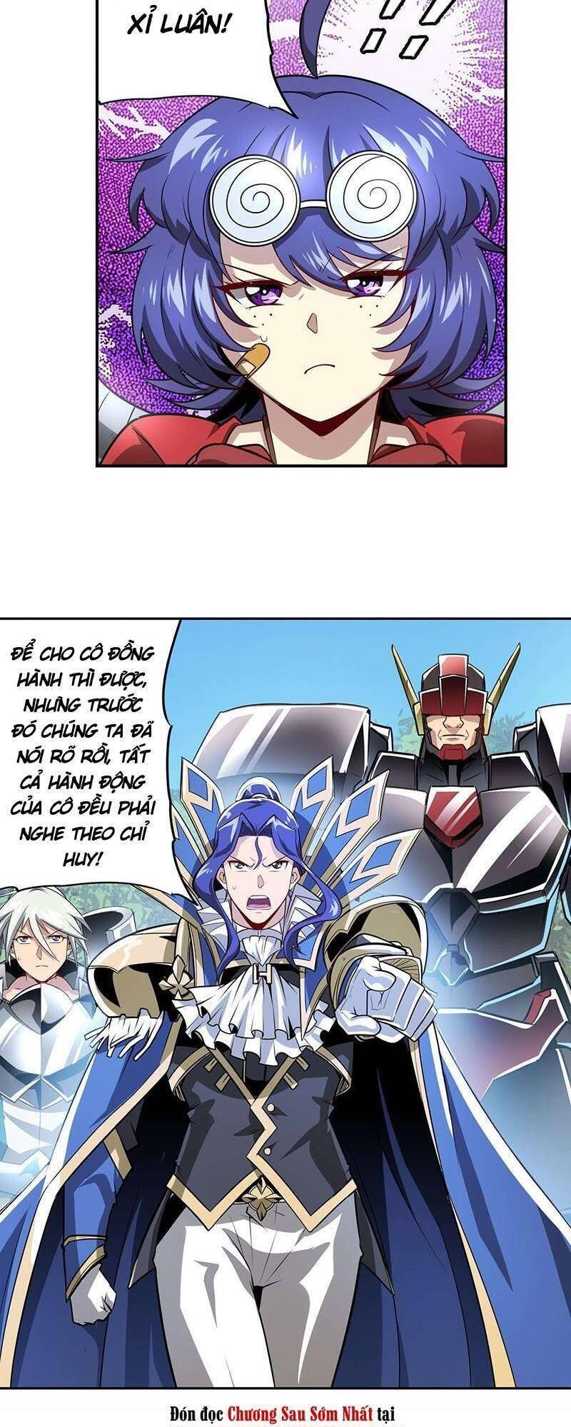 đọc truyện Anh Hùng ? Ta Không Làm Lâu Rồi Chương 421 ảnh 42 tại Thiên Thai Truyện