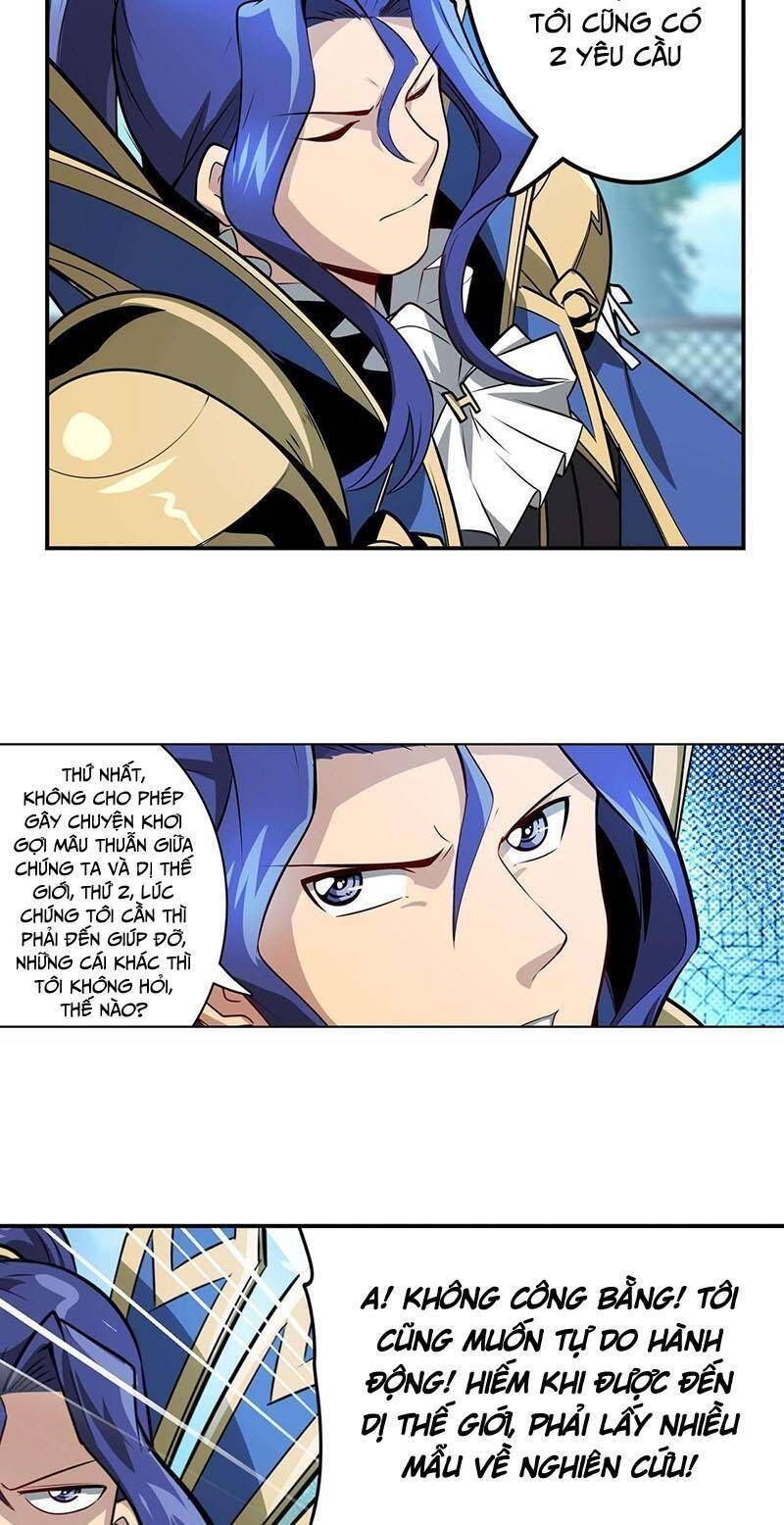 đọc truyện Anh Hùng ? Ta Không Làm Lâu Rồi Chương 421 ảnh 50 tại Thiên Thai Truyện