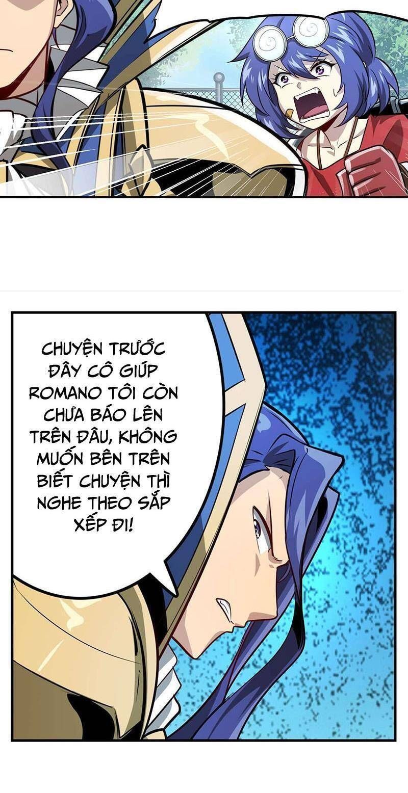 đọc truyện Anh Hùng ? Ta Không Làm Lâu Rồi Chương 421 ảnh 51 tại Thiên Thai Truyện