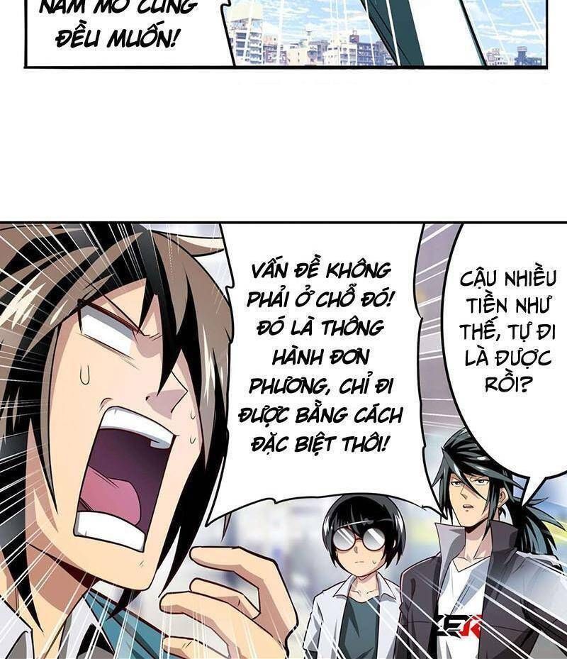 đọc truyện Anh Hùng ? Ta Không Làm Lâu Rồi Chương 421 ảnh 7 tại Thiên Thai Truyện