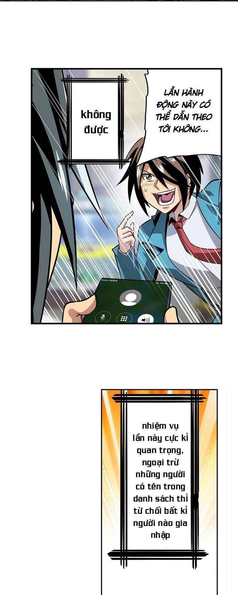 đọc truyện Anh Hùng ? Ta Không Làm Lâu Rồi Chương 421 ảnh 8 tại Thiên Thai Truyện