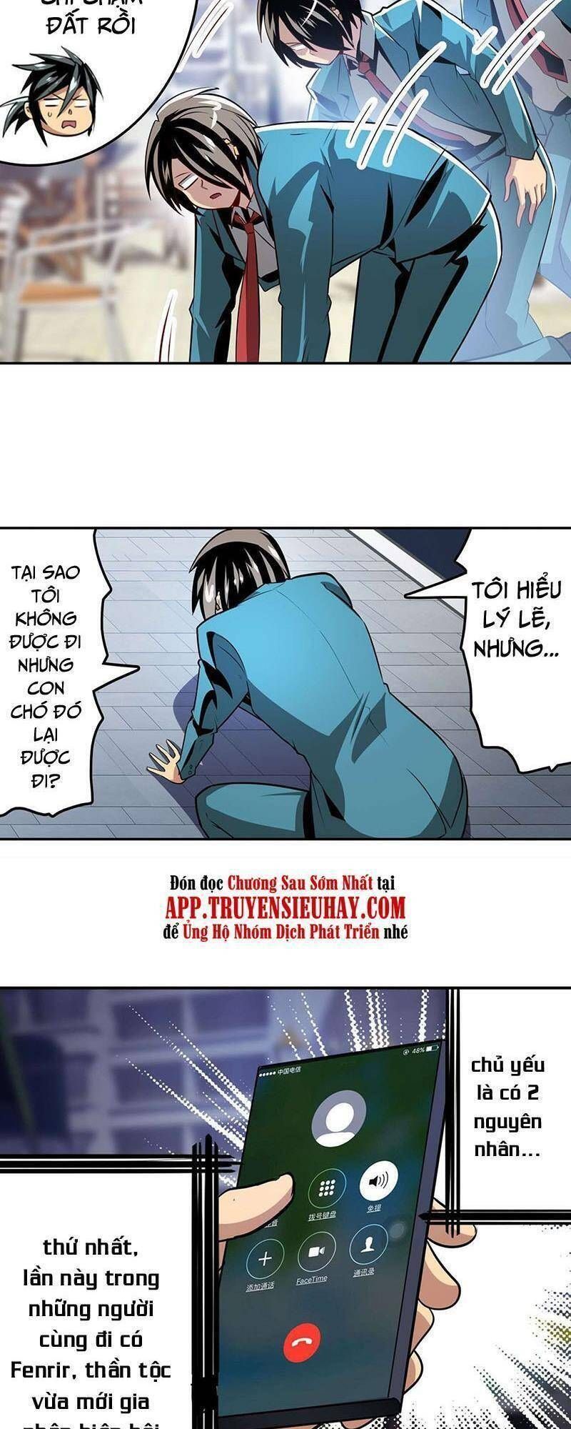 đọc truyện Anh Hùng ? Ta Không Làm Lâu Rồi Chương 421 ảnh 10 tại Thiên Thai Truyện