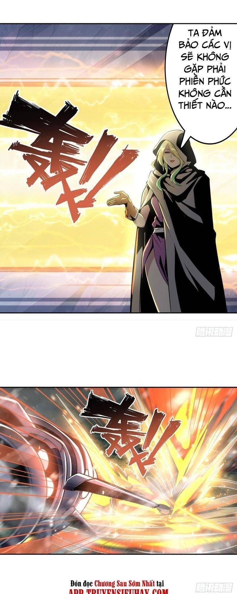 đọc truyện Anh Hùng ? Ta Không Làm Lâu Rồi Chương 422 ảnh 12 tại Thiên Thai Truyện