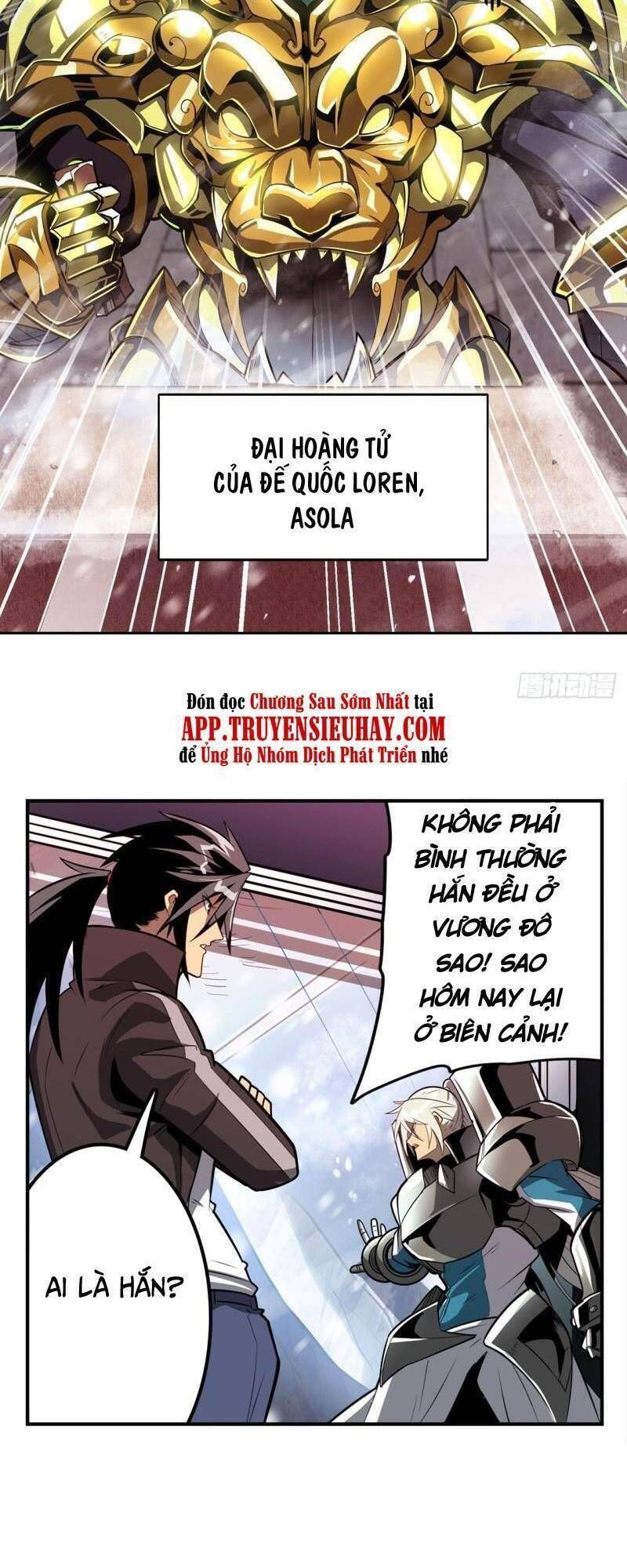 đọc truyện Anh Hùng ? Ta Không Làm Lâu Rồi Chương 422 ảnh 18 tại Thiên Thai Truyện