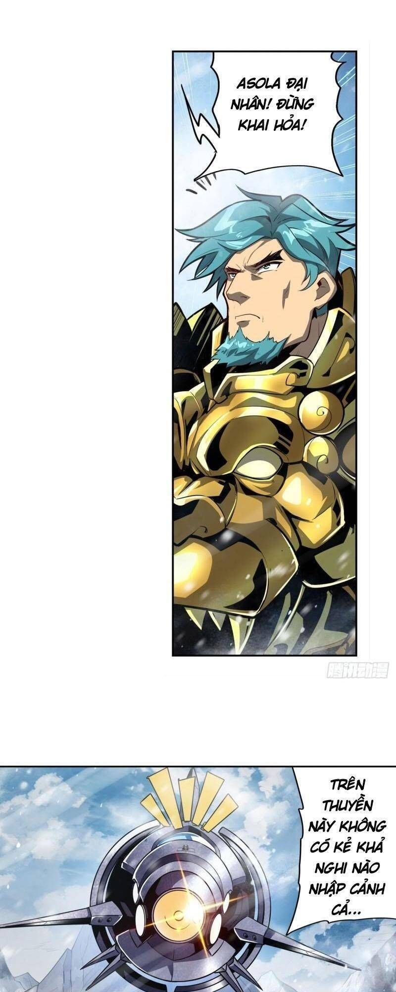 đọc truyện Anh Hùng ? Ta Không Làm Lâu Rồi Chương 422 ảnh 20 tại Thiên Thai Truyện