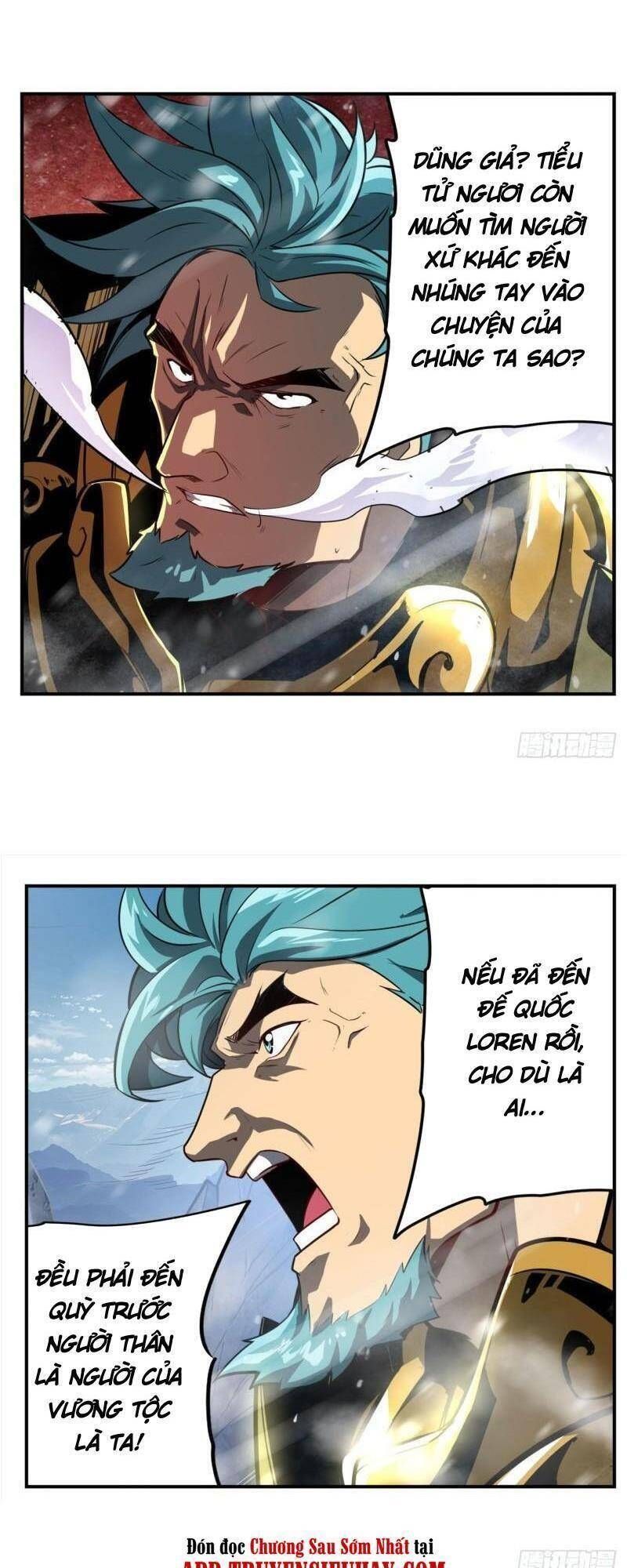 đọc truyện Anh Hùng ? Ta Không Làm Lâu Rồi Chương 422 ảnh 22 tại Thiên Thai Truyện