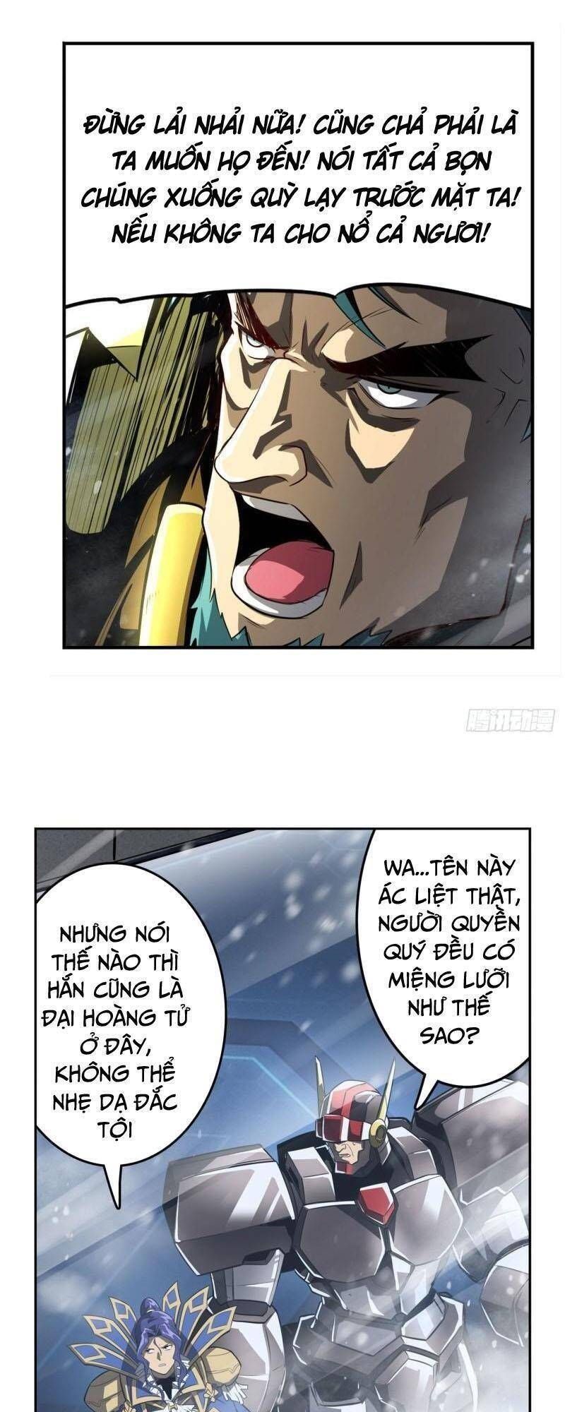 đọc truyện Anh Hùng ? Ta Không Làm Lâu Rồi Chương 422 ảnh 24 tại Thiên Thai Truyện