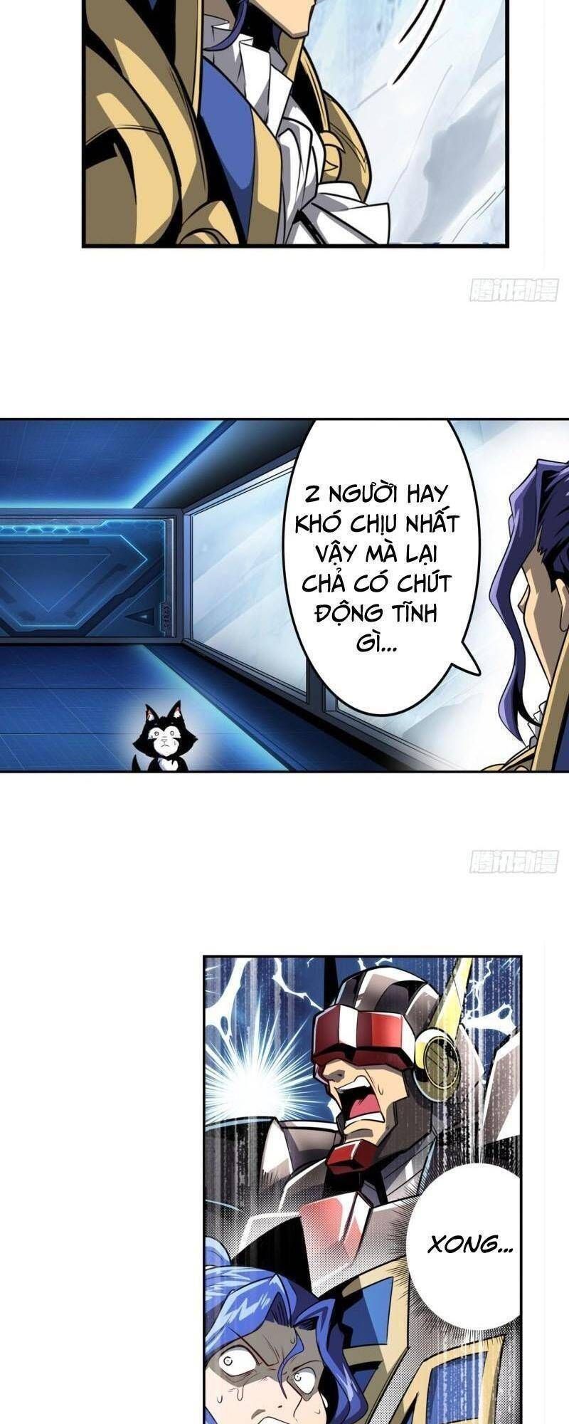 đọc truyện Anh Hùng ? Ta Không Làm Lâu Rồi Chương 422 ảnh 26 tại Thiên Thai Truyện