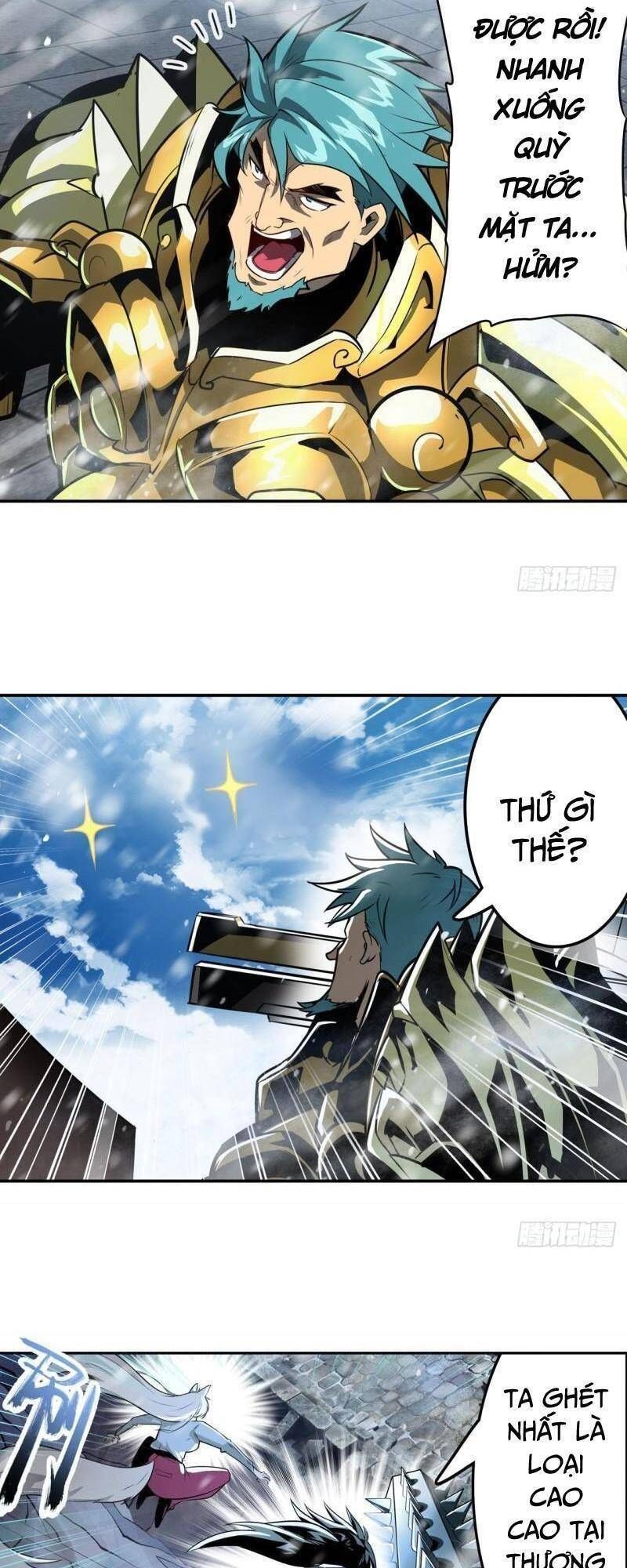 đọc truyện Anh Hùng ? Ta Không Làm Lâu Rồi Chương 422 ảnh 28 tại Thiên Thai Truyện