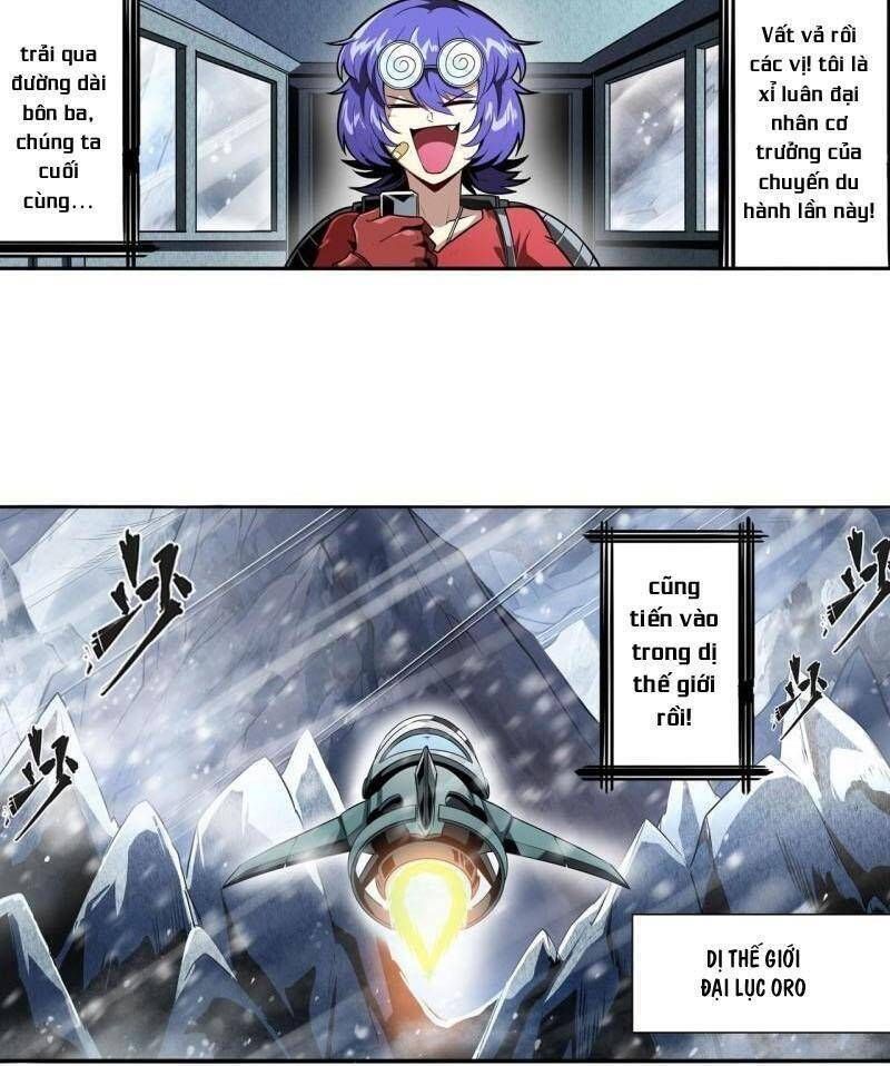 đọc truyện Anh Hùng ? Ta Không Làm Lâu Rồi Chương 422 ảnh 5 tại Thiên Thai Truyện