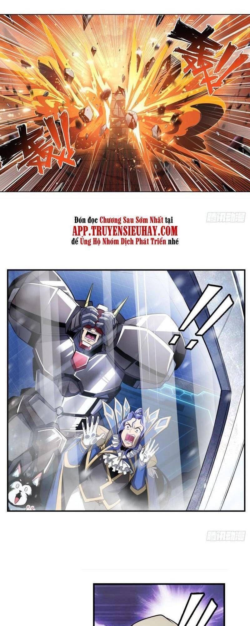 đọc truyện Anh Hùng ? Ta Không Làm Lâu Rồi Chương 422 ảnh 32 tại Thiên Thai Truyện