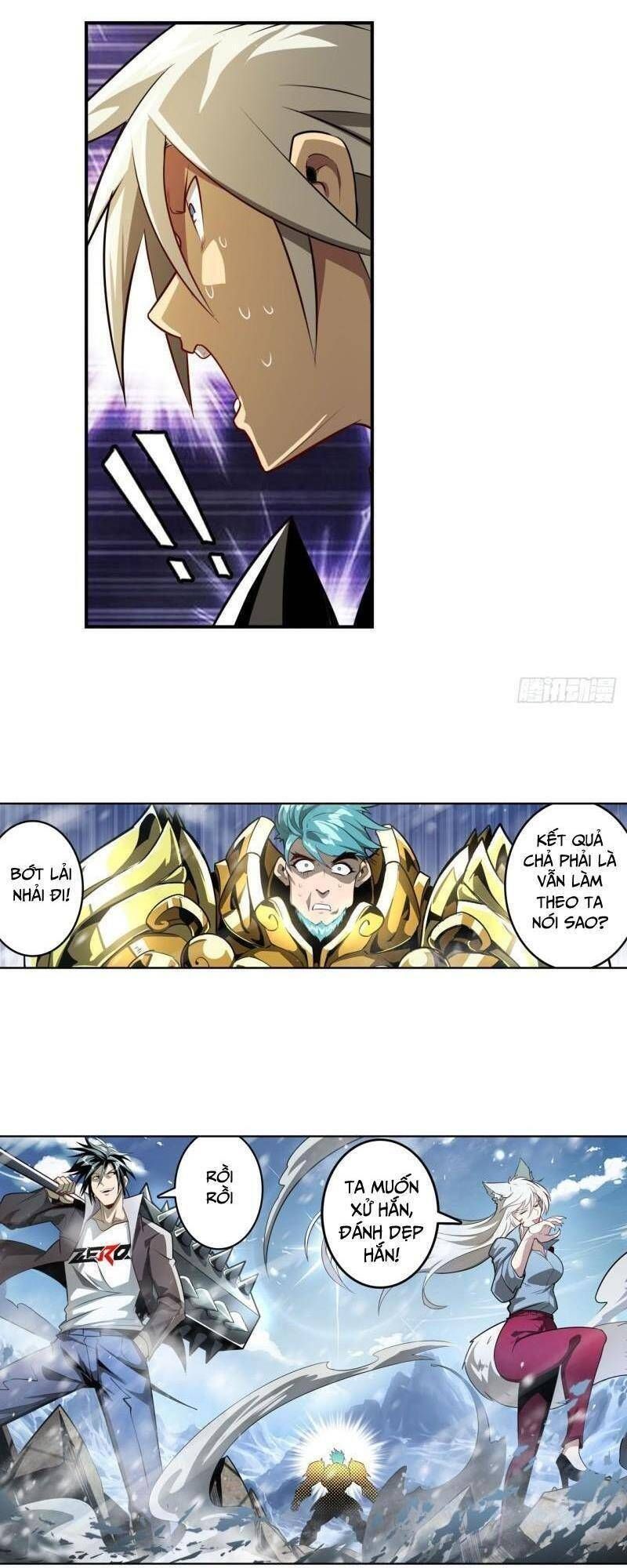 đọc truyện Anh Hùng ? Ta Không Làm Lâu Rồi Chương 422 ảnh 34 tại Thiên Thai Truyện