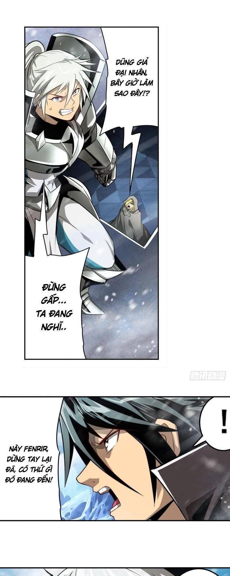 đọc truyện Anh Hùng ? Ta Không Làm Lâu Rồi Chương 422 ảnh 40 tại Thiên Thai Truyện