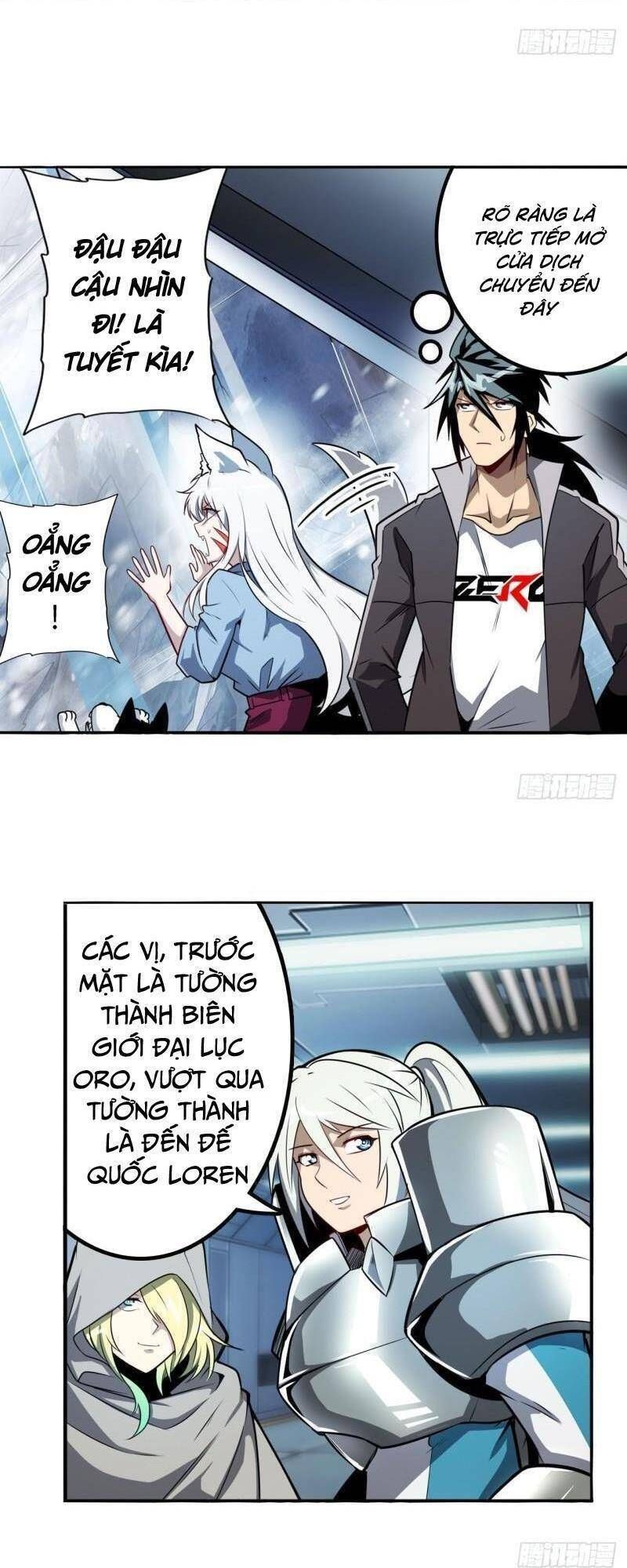 đọc truyện Anh Hùng ? Ta Không Làm Lâu Rồi Chương 422 ảnh 6 tại Thiên Thai Truyện