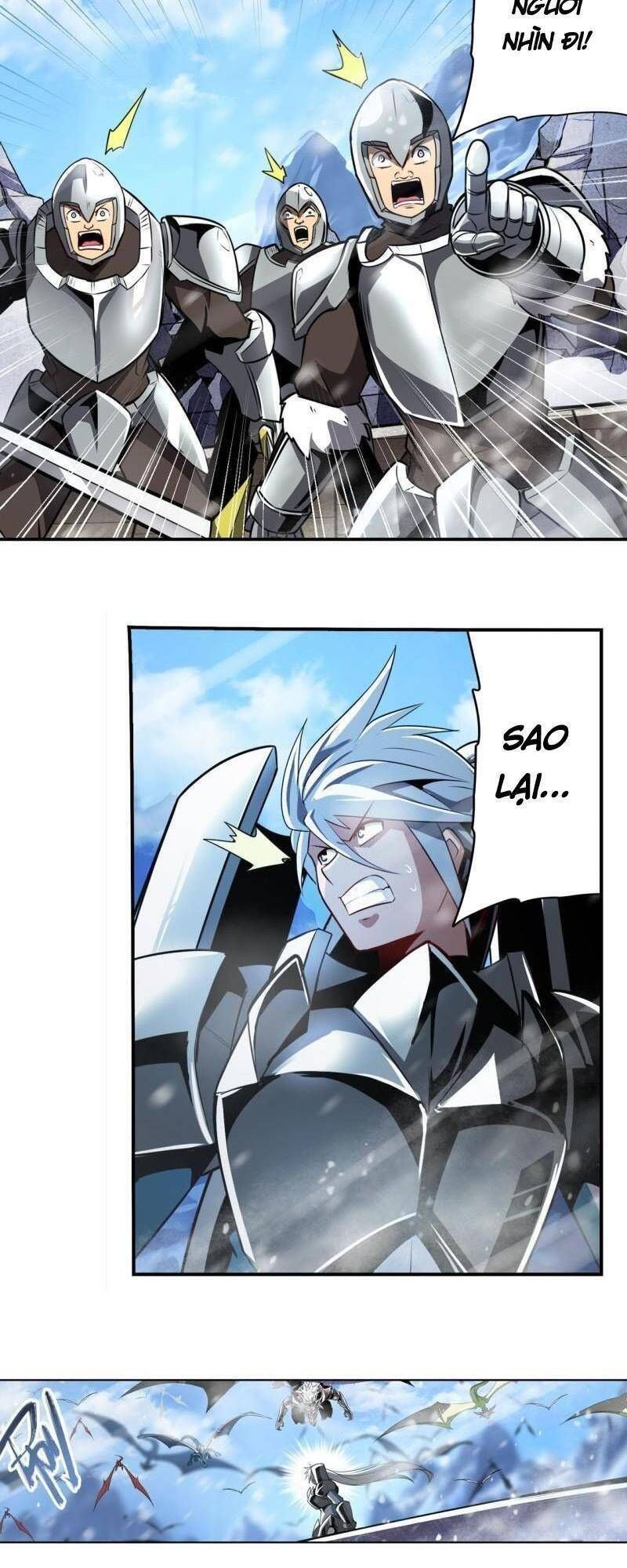 đọc truyện Anh Hùng ? Ta Không Làm Lâu Rồi Chương 422 ảnh 42 tại Thiên Thai Truyện