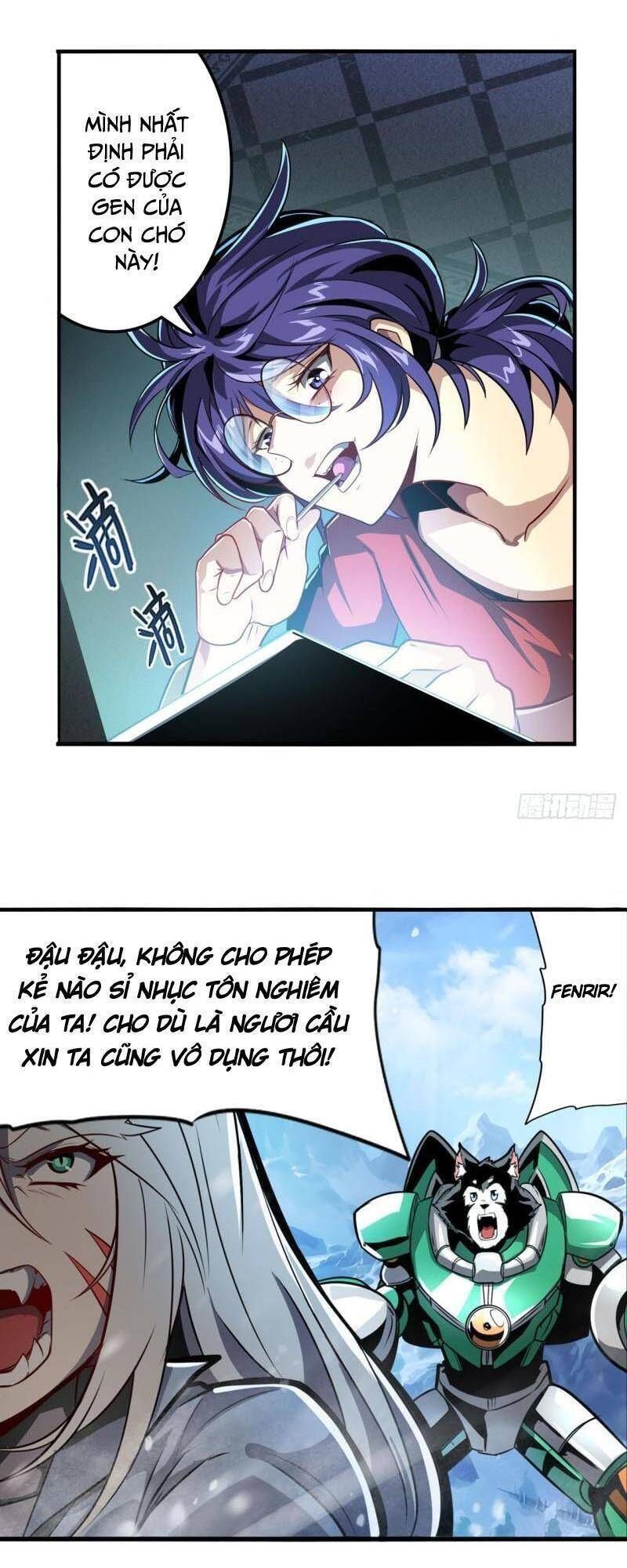 đọc truyện Anh Hùng ? Ta Không Làm Lâu Rồi Chương 423 ảnh 14 tại Thiên Thai Truyện