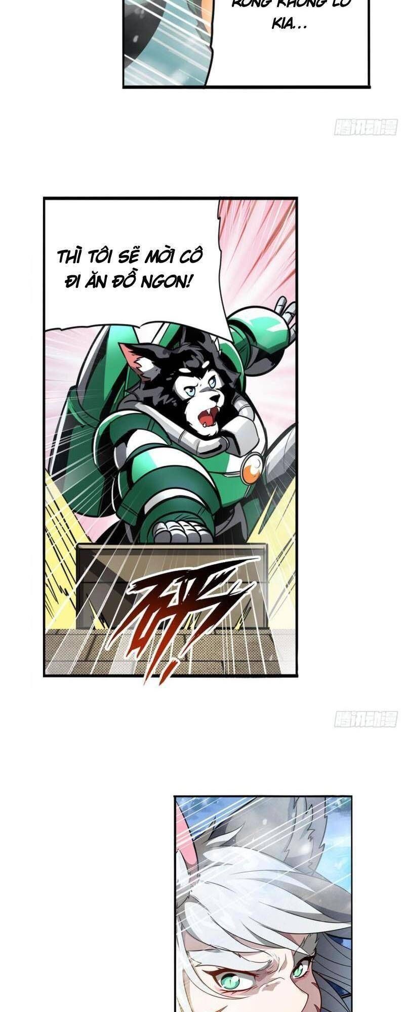 đọc truyện Anh Hùng ? Ta Không Làm Lâu Rồi Chương 423 ảnh 16 tại Thiên Thai Truyện