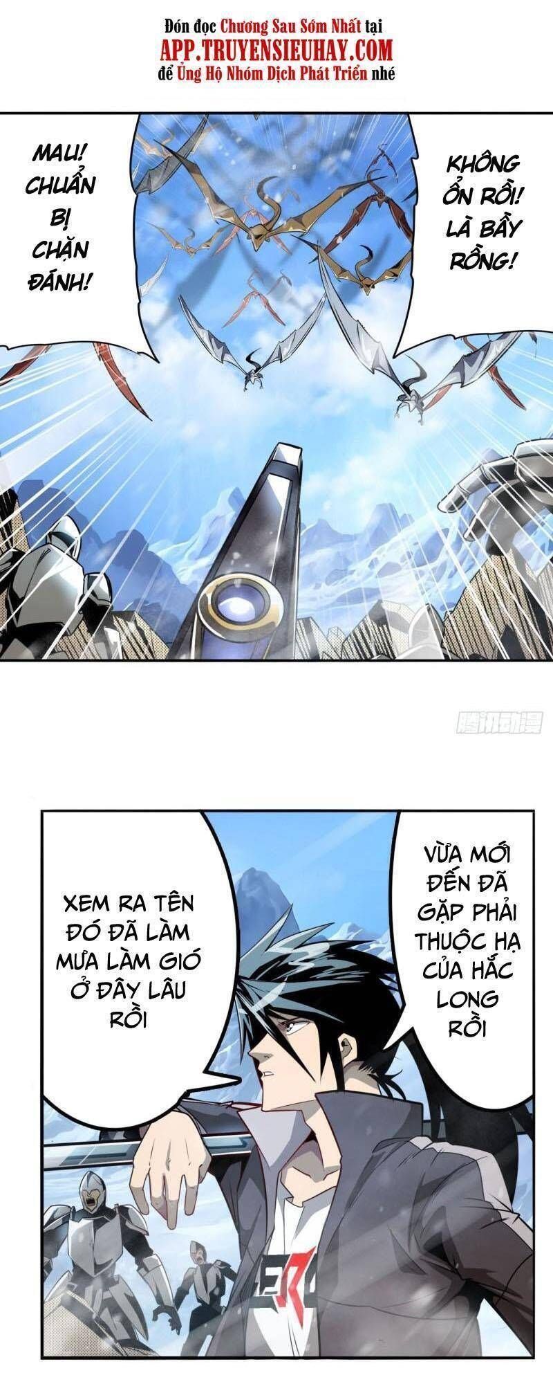 đọc truyện Anh Hùng ? Ta Không Làm Lâu Rồi Chương 423 ảnh 4 tại Thiên Thai Truyện