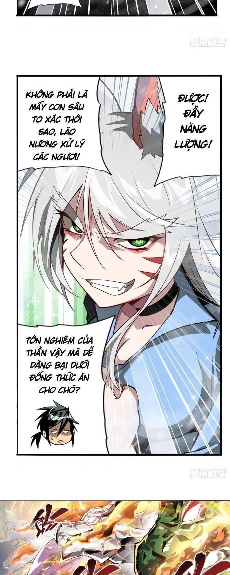 đọc truyện Anh Hùng ? Ta Không Làm Lâu Rồi Chương 423 ảnh 22 tại Thiên Thai Truyện