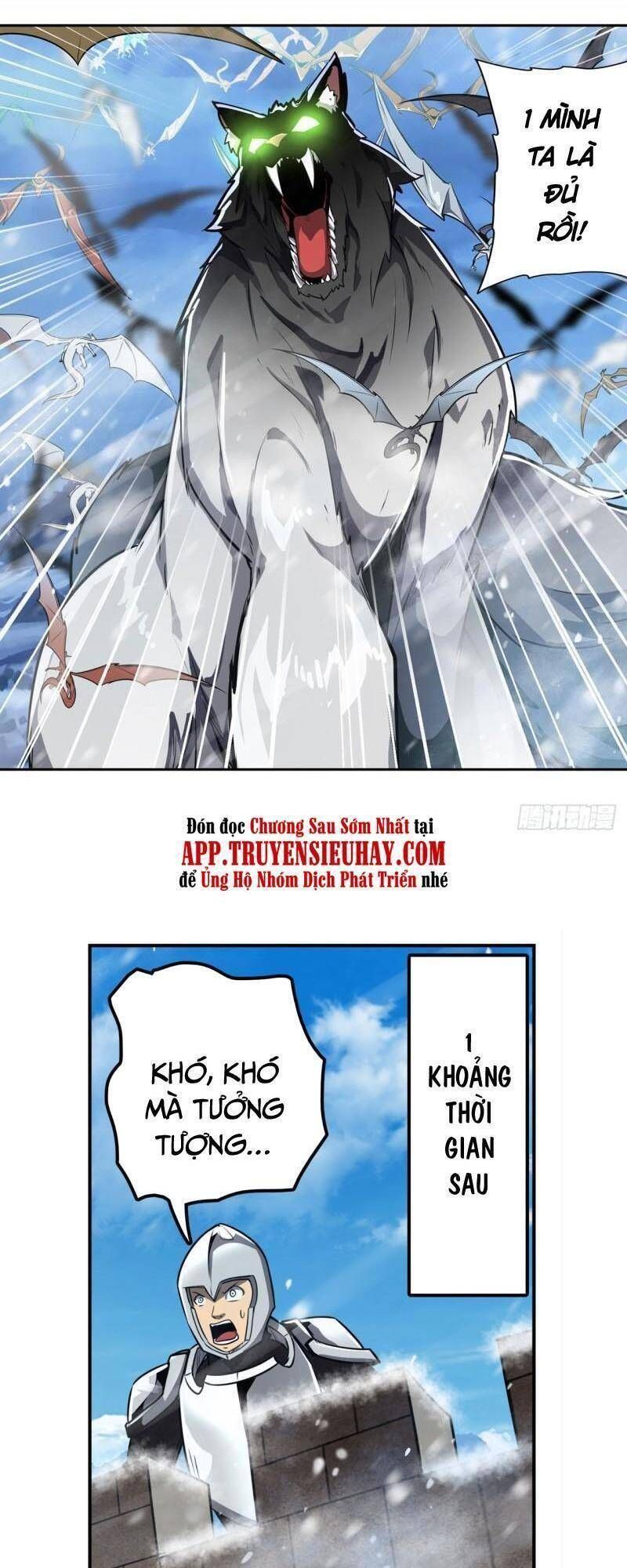 đọc truyện Anh Hùng ? Ta Không Làm Lâu Rồi Chương 423 ảnh 30 tại Thiên Thai Truyện