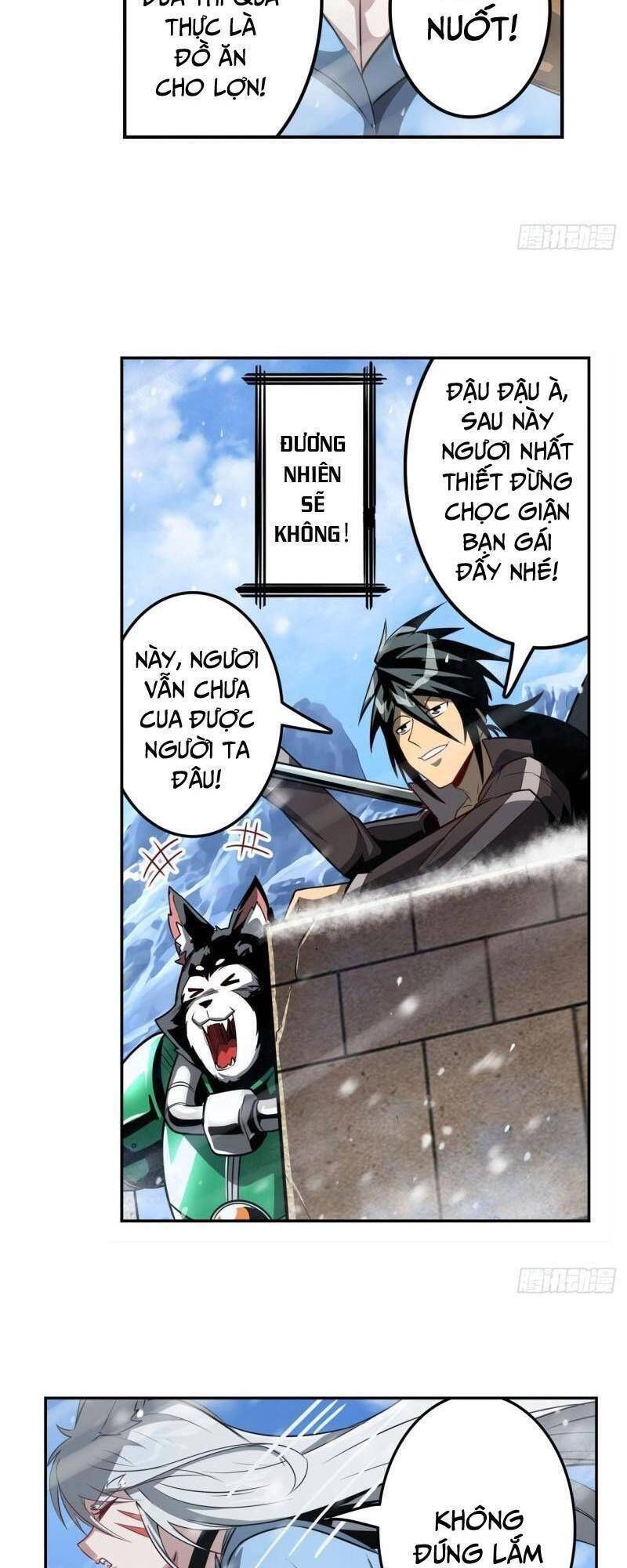 đọc truyện Anh Hùng ? Ta Không Làm Lâu Rồi Chương 423 ảnh 34 tại Thiên Thai Truyện