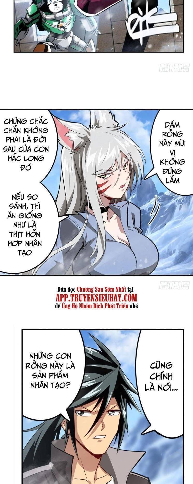 đọc truyện Anh Hùng ? Ta Không Làm Lâu Rồi Chương 423 ảnh 36 tại Thiên Thai Truyện