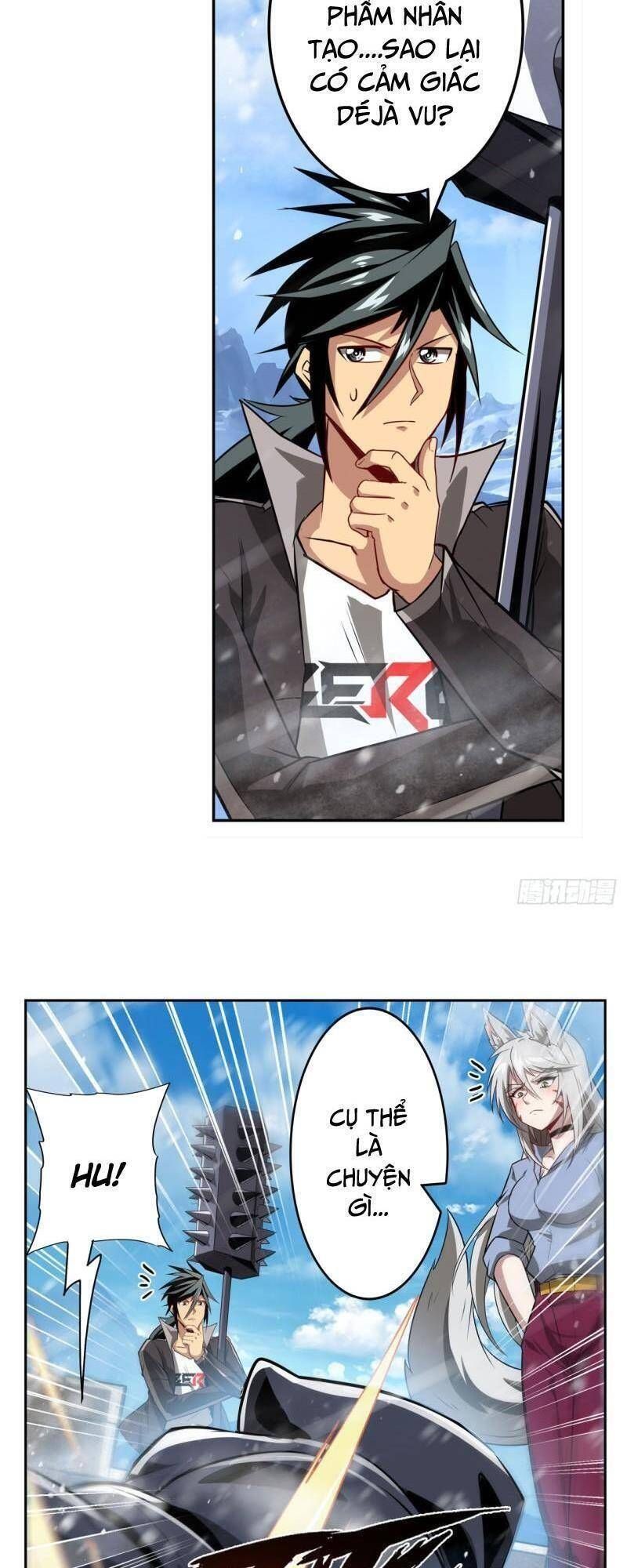 đọc truyện Anh Hùng ? Ta Không Làm Lâu Rồi Chương 423 ảnh 38 tại Thiên Thai Truyện