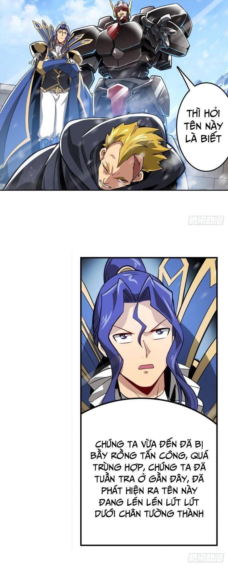 đọc truyện Anh Hùng ? Ta Không Làm Lâu Rồi Chương 423 ảnh 40 tại Thiên Thai Truyện