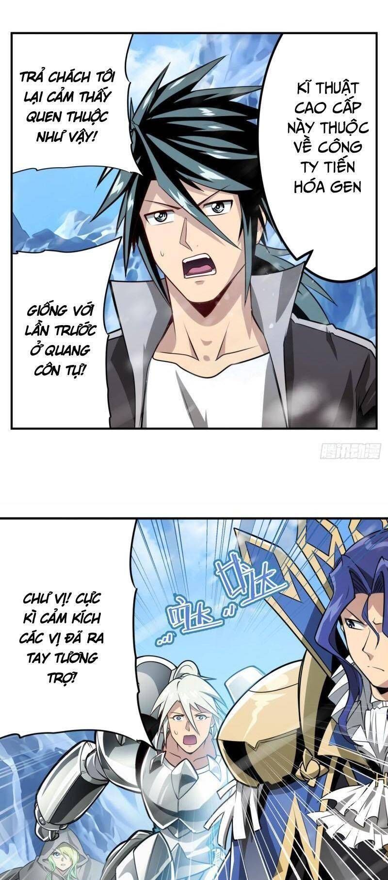 đọc truyện Anh Hùng ? Ta Không Làm Lâu Rồi Chương 423 ảnh 44 tại Thiên Thai Truyện