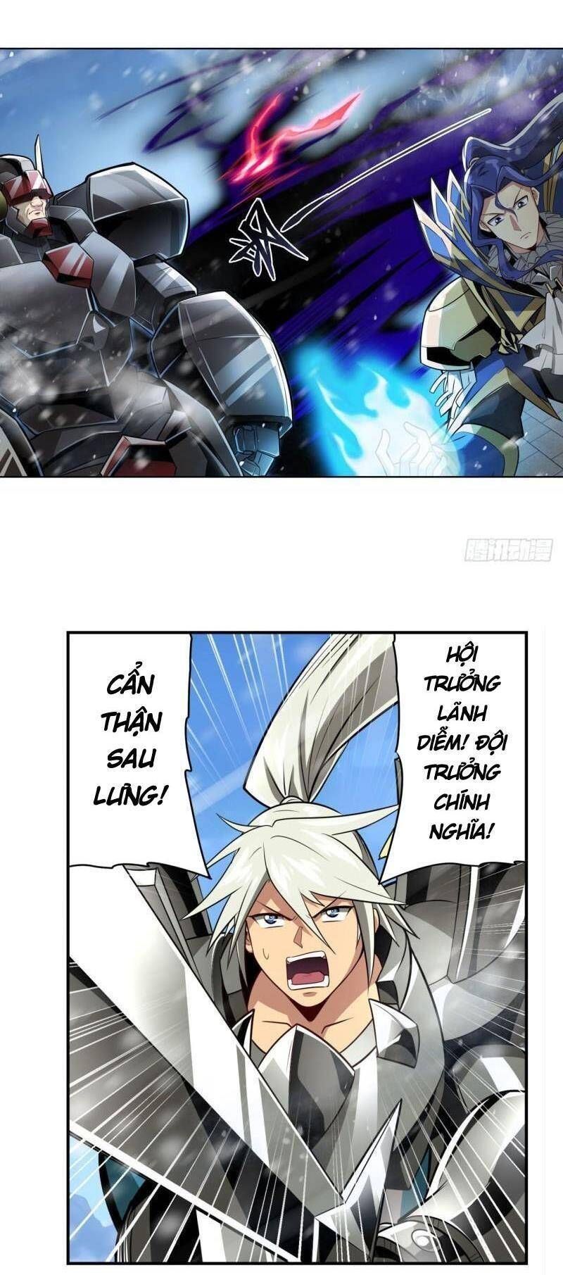 đọc truyện Anh Hùng ? Ta Không Làm Lâu Rồi Chương 423 ảnh 48 tại Thiên Thai Truyện