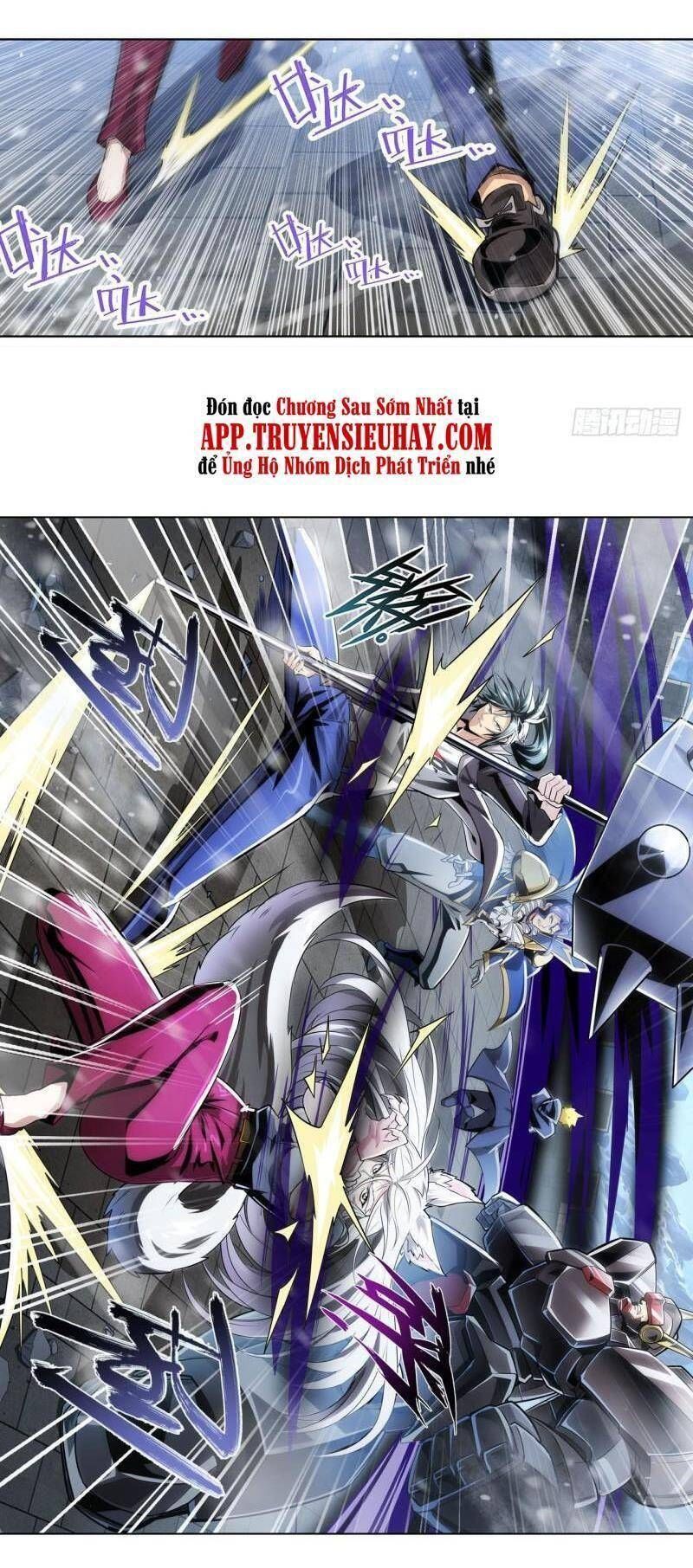 đọc truyện Anh Hùng ? Ta Không Làm Lâu Rồi Chương 423 ảnh 50 tại Thiên Thai Truyện