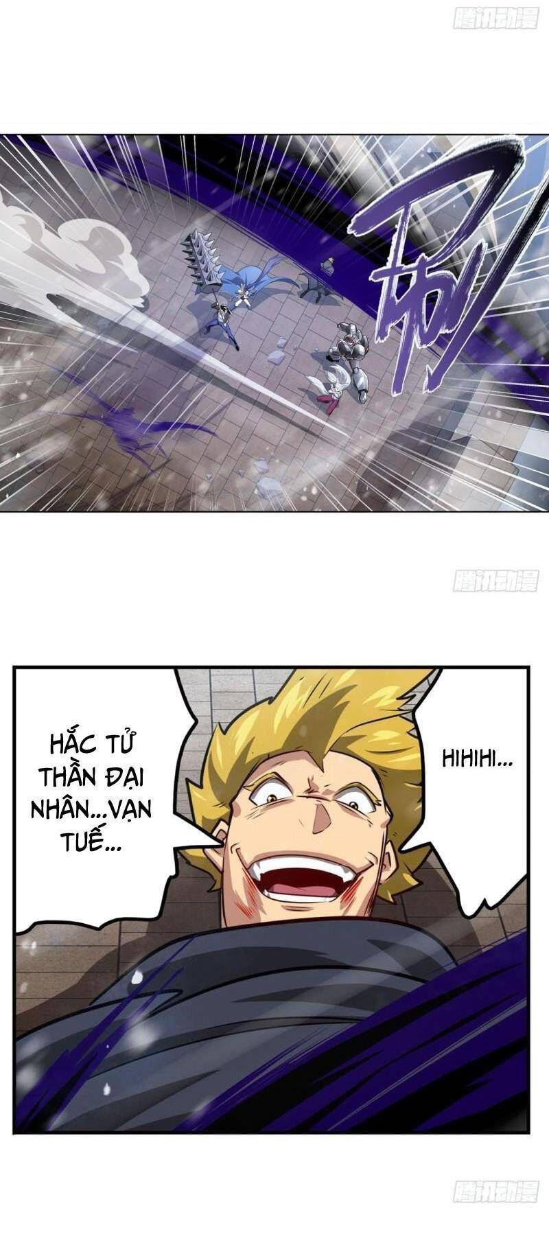 đọc truyện Anh Hùng ? Ta Không Làm Lâu Rồi Chương 423 ảnh 51 tại Thiên Thai Truyện