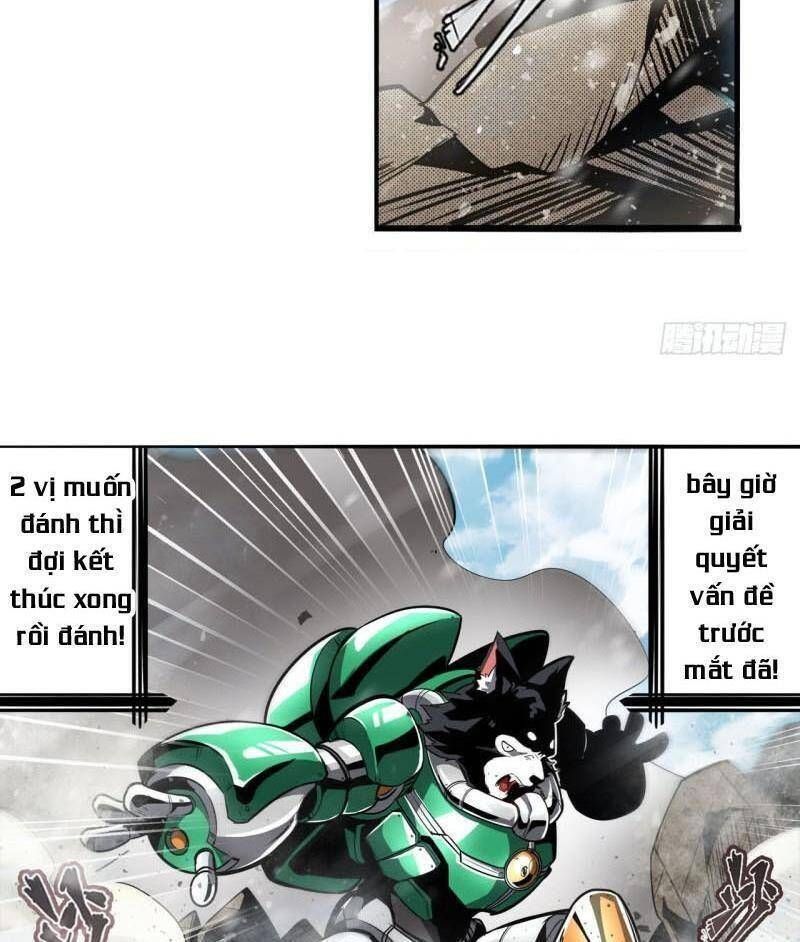 đọc truyện Anh Hùng ? Ta Không Làm Lâu Rồi Chương 423 ảnh 11 tại Thiên Thai Truyện