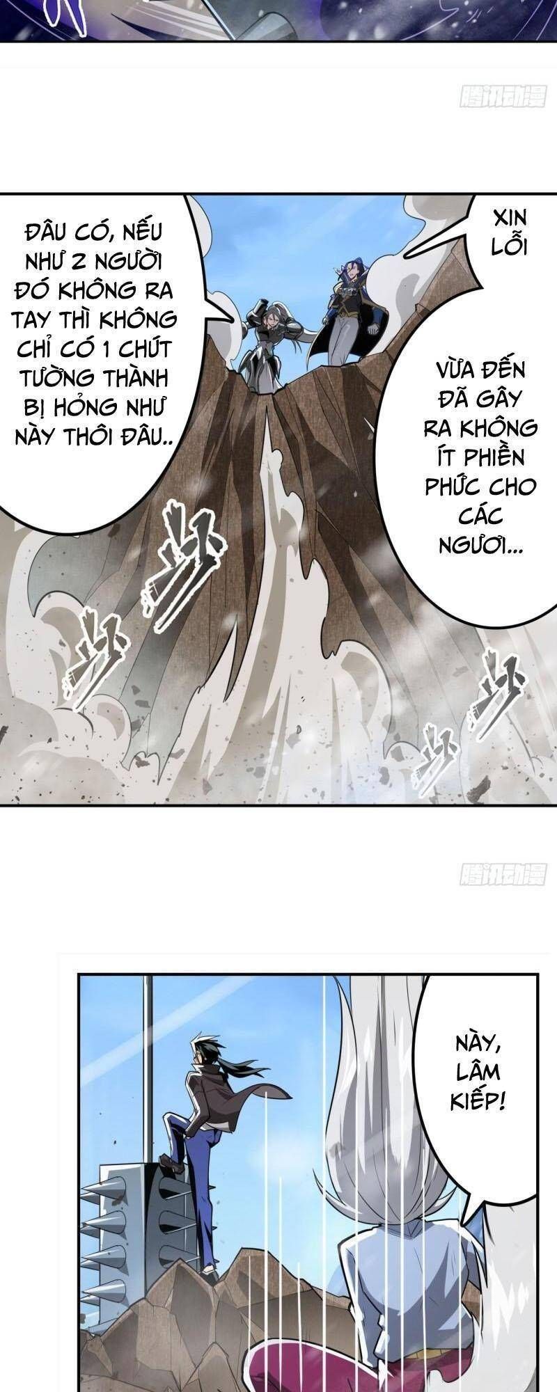 đọc truyện Anh Hùng ? Ta Không Làm Lâu Rồi Chương 424 ảnh 13 tại Thiên Thai Truyện