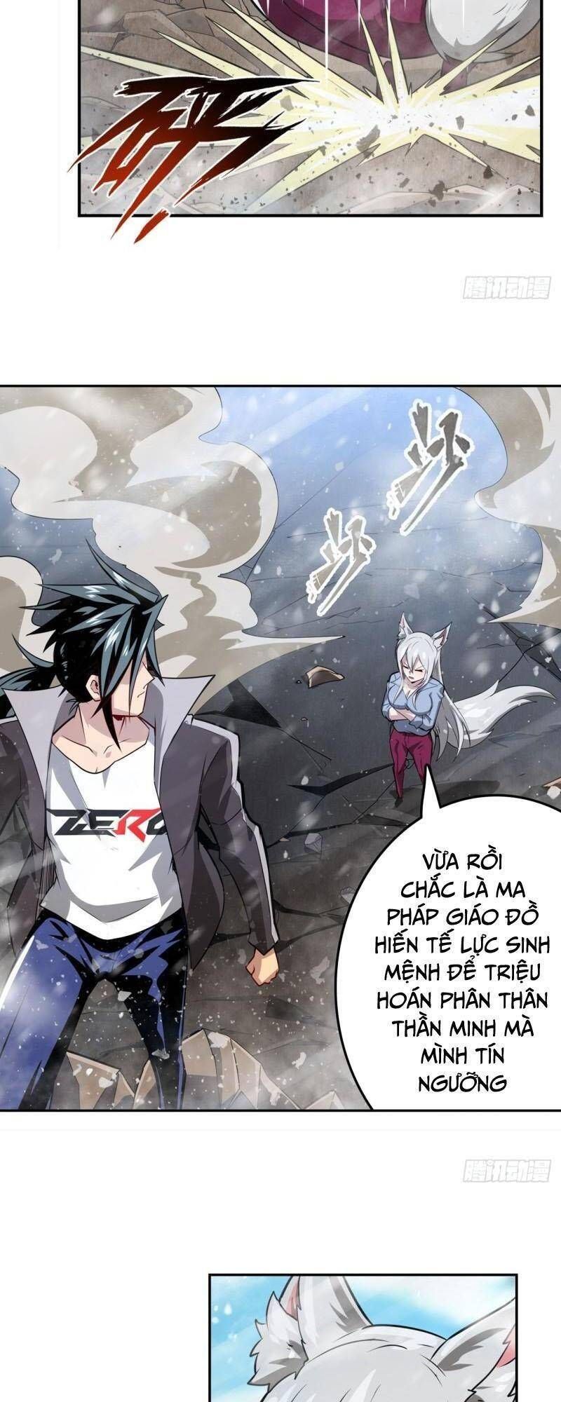 đọc truyện Anh Hùng ? Ta Không Làm Lâu Rồi Chương 424 ảnh 14 tại Thiên Thai Truyện