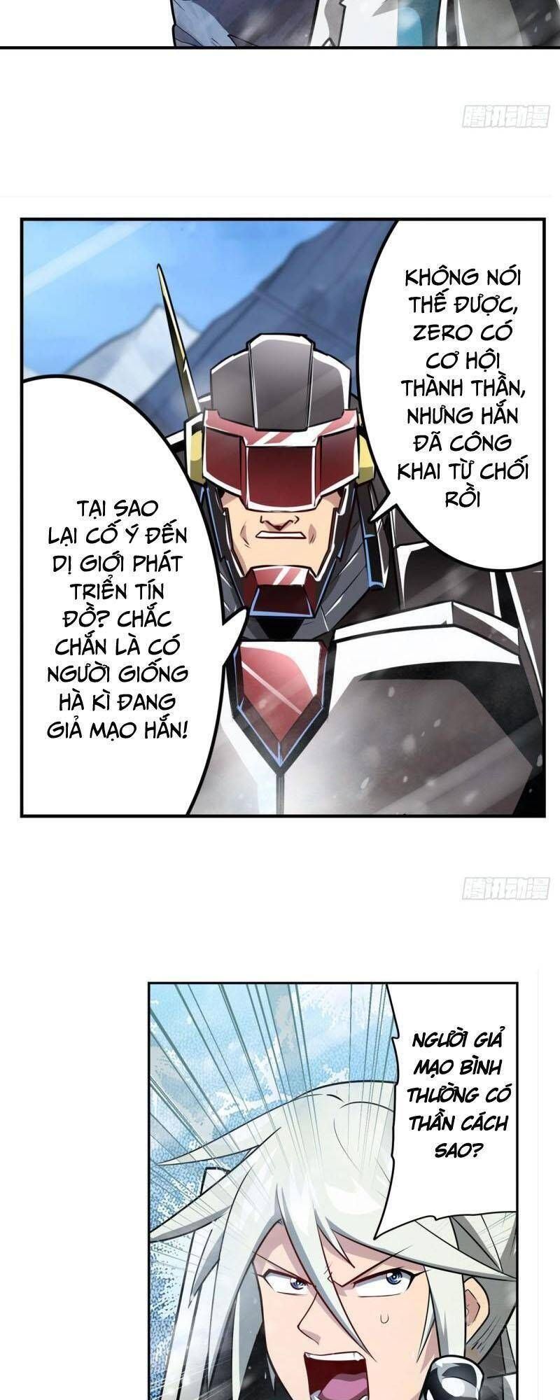 đọc truyện Anh Hùng ? Ta Không Làm Lâu Rồi Chương 424 ảnh 21 tại Thiên Thai Truyện