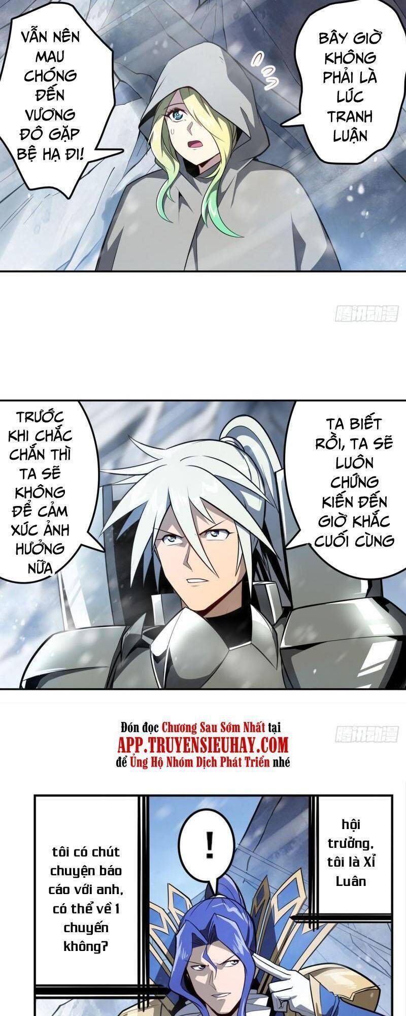 đọc truyện Anh Hùng ? Ta Không Làm Lâu Rồi Chương 424 ảnh 25 tại Thiên Thai Truyện