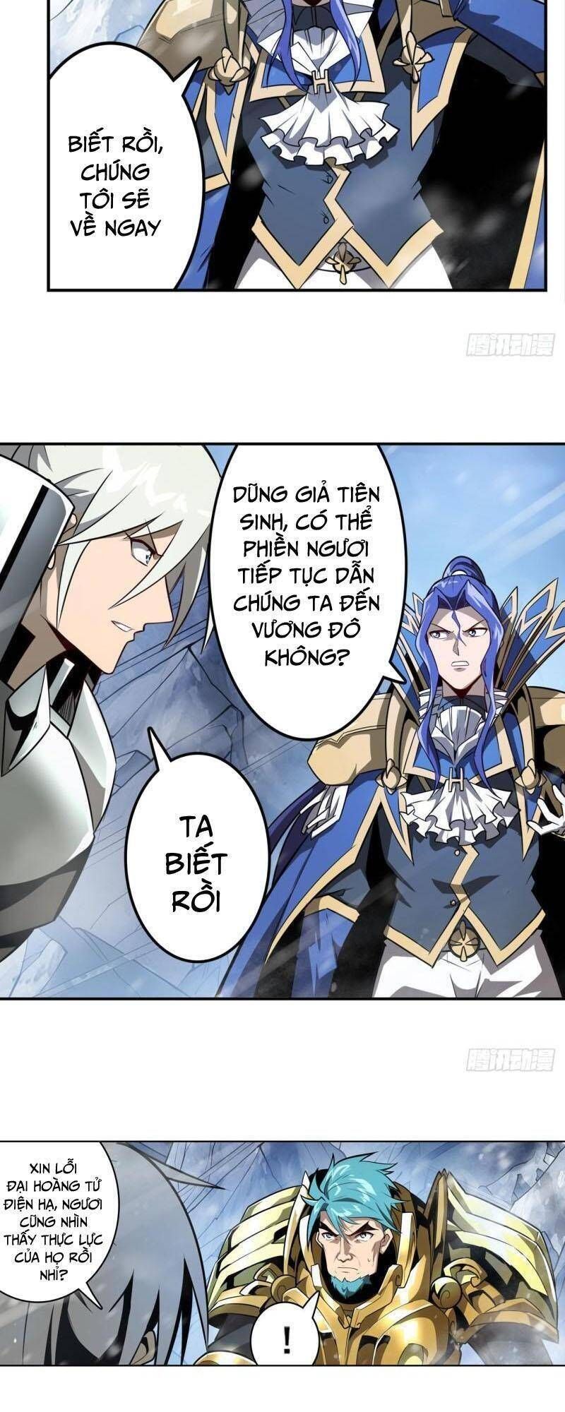 đọc truyện Anh Hùng ? Ta Không Làm Lâu Rồi Chương 424 ảnh 26 tại Thiên Thai Truyện